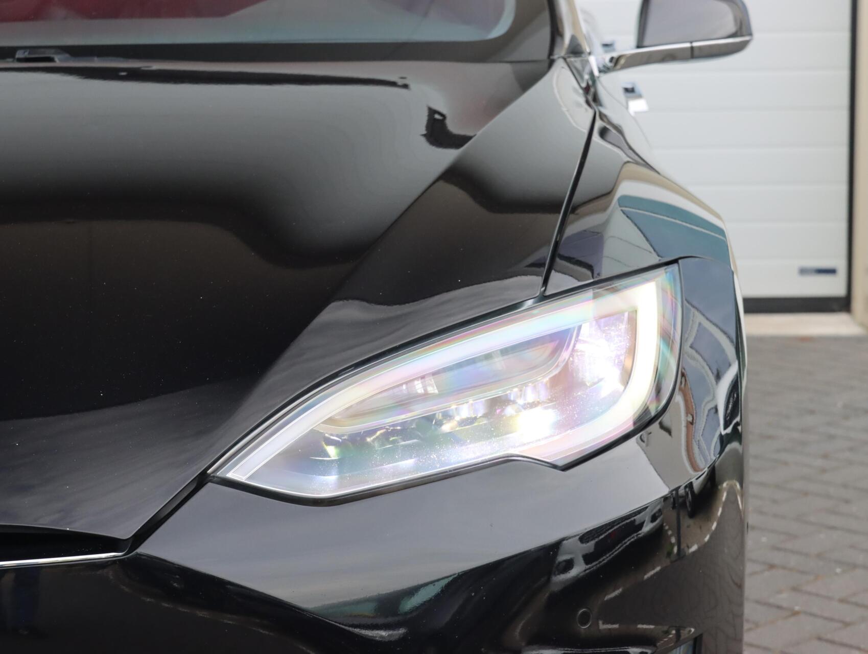 Foto van Tesla Model S