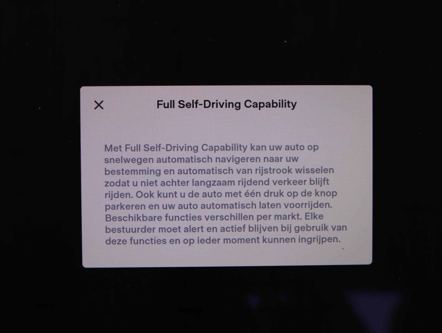 Foto van Tesla Model S