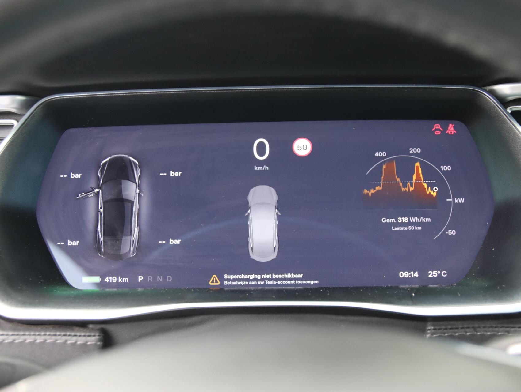 Foto van Tesla Model S