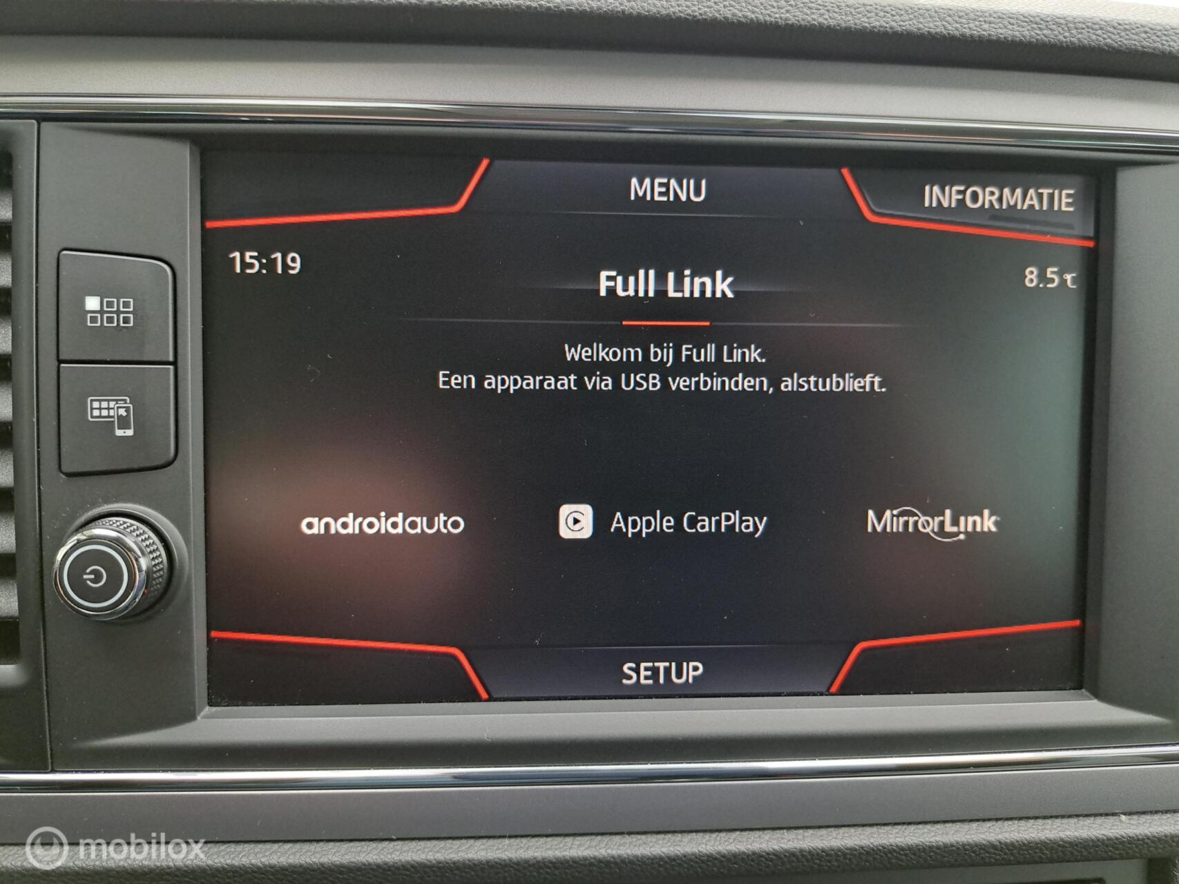 Foto van Seat Leon ST