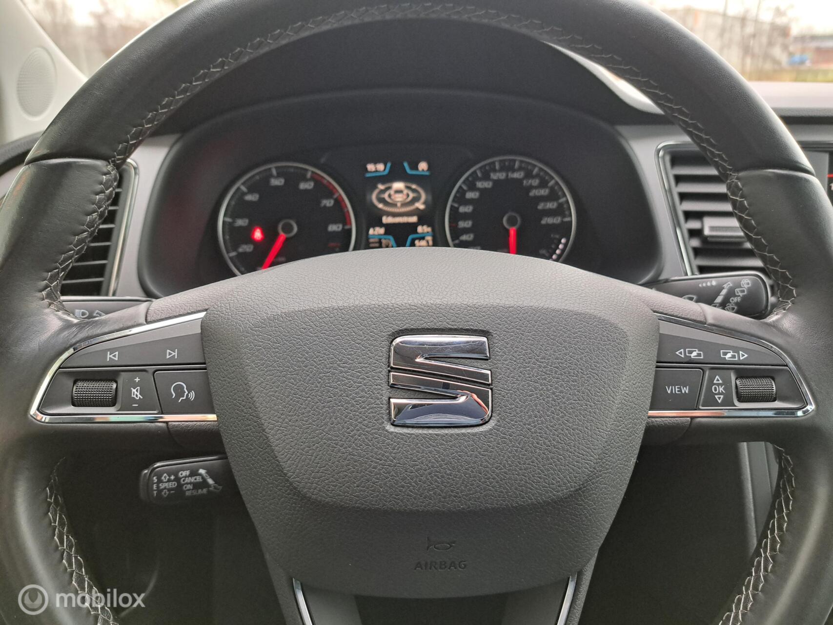 Foto van Seat Leon ST
