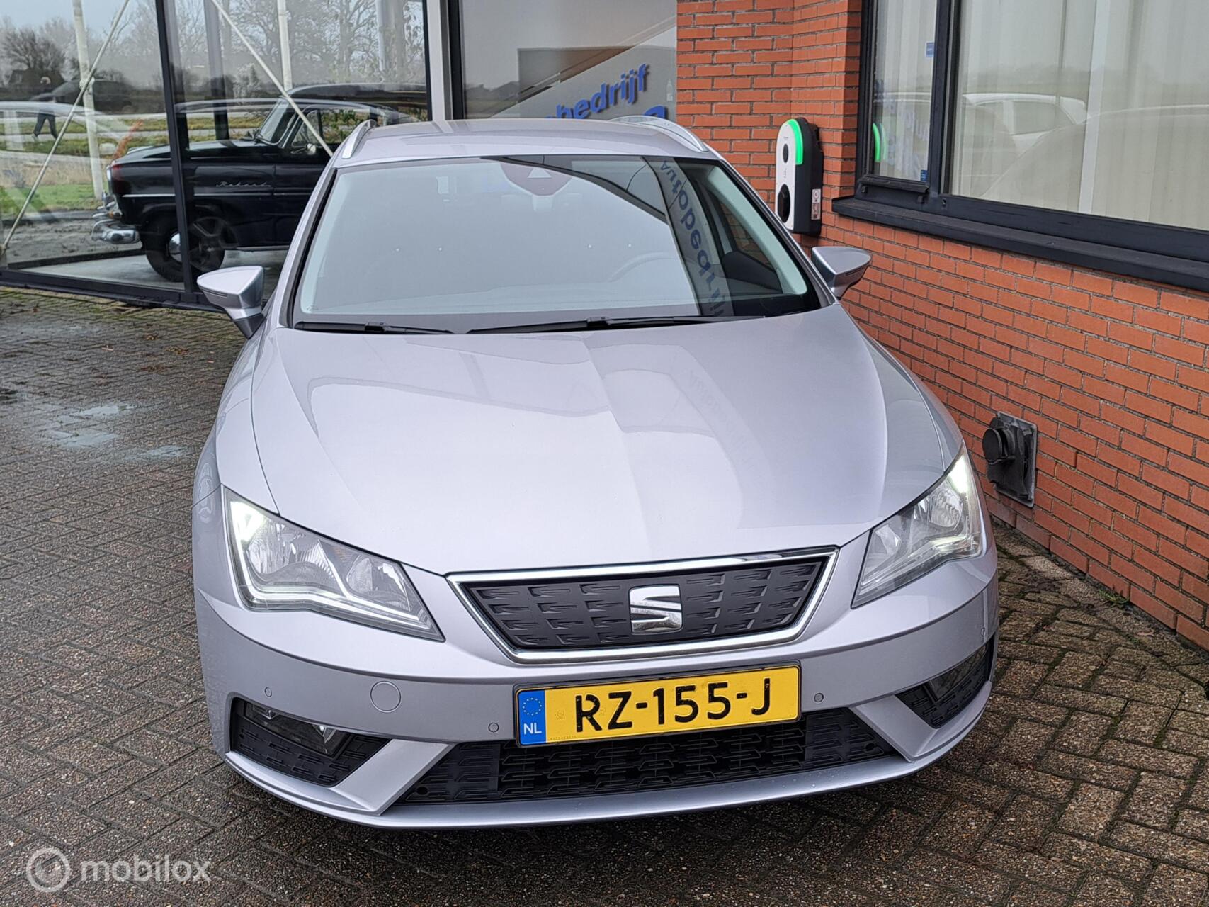 Foto van Seat Leon ST