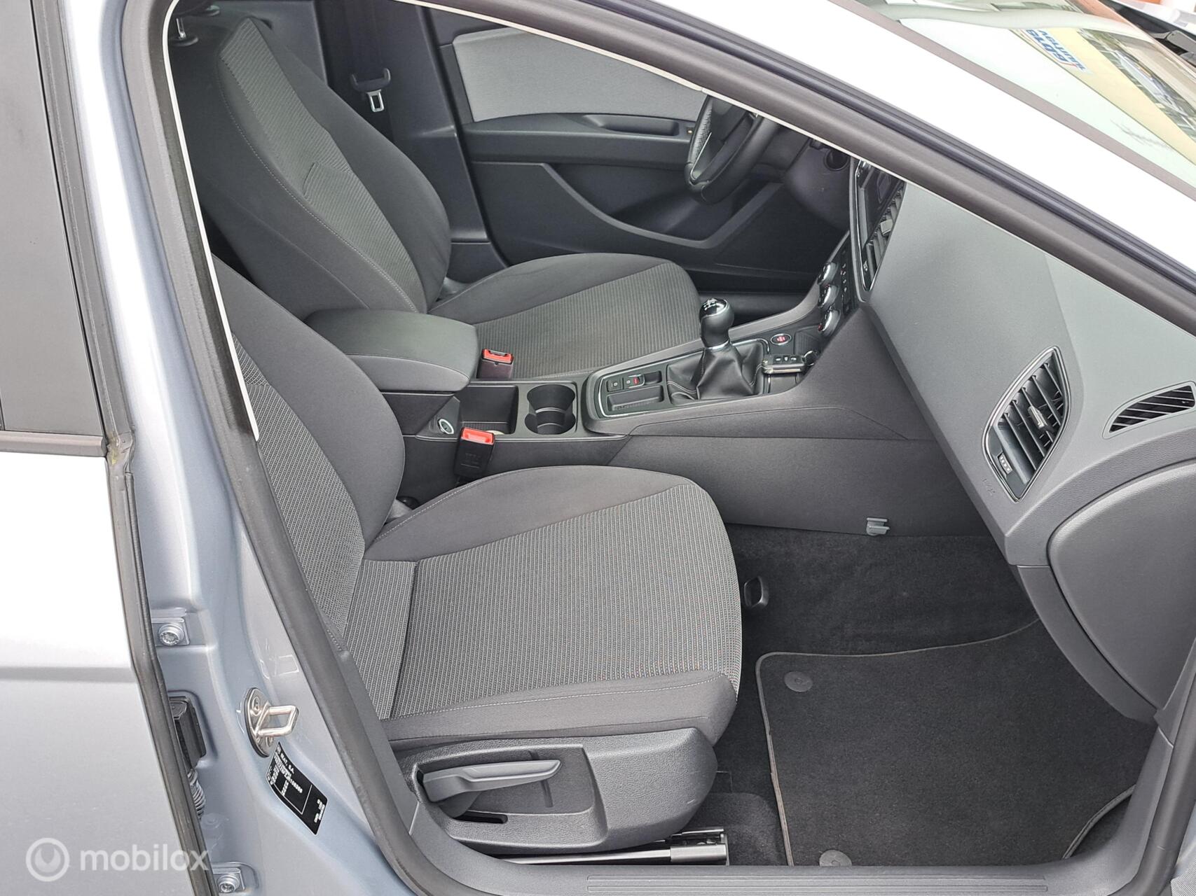 Foto van Seat Leon ST