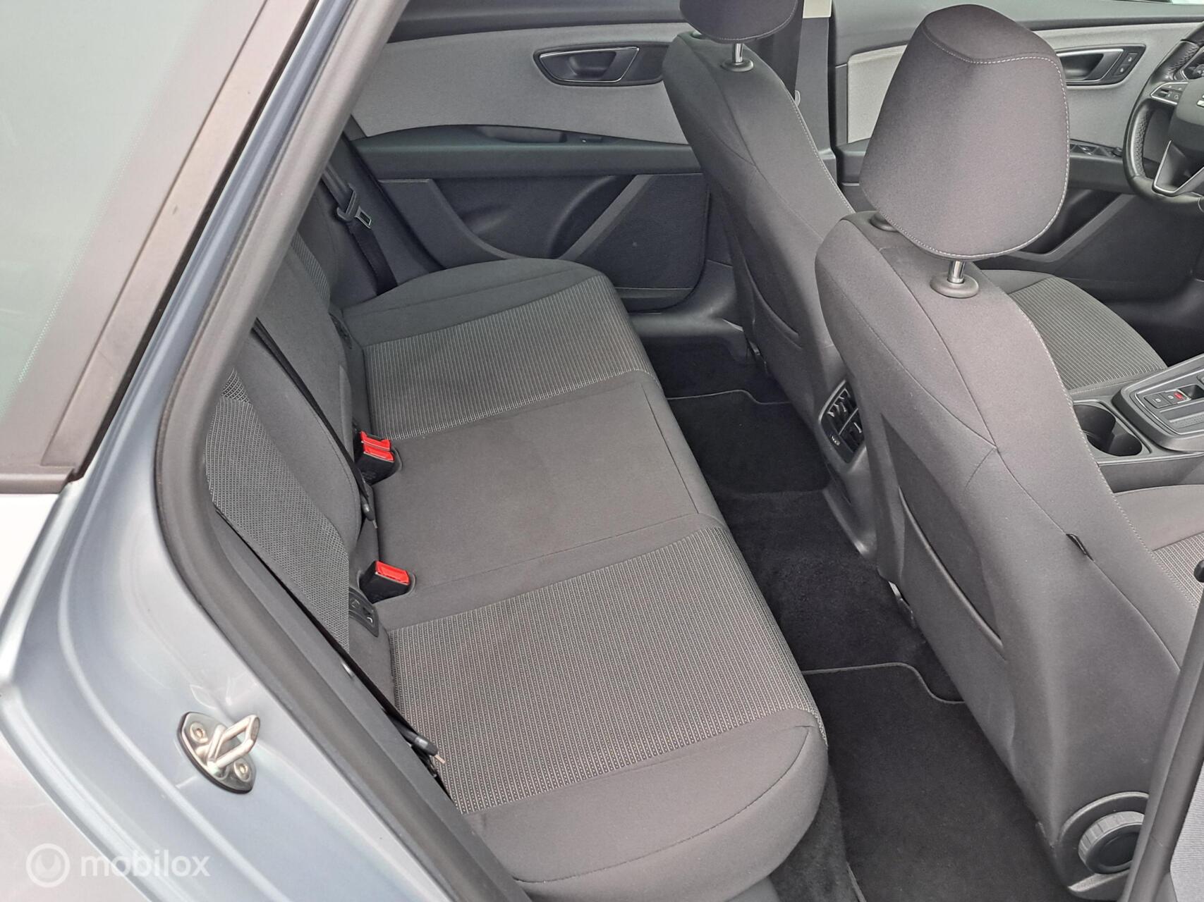 Foto van Seat Leon ST