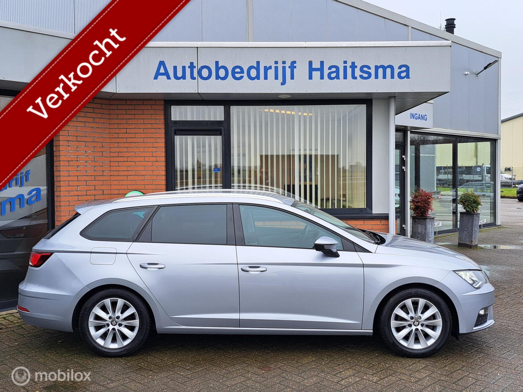 Foto van Seat Leon ST