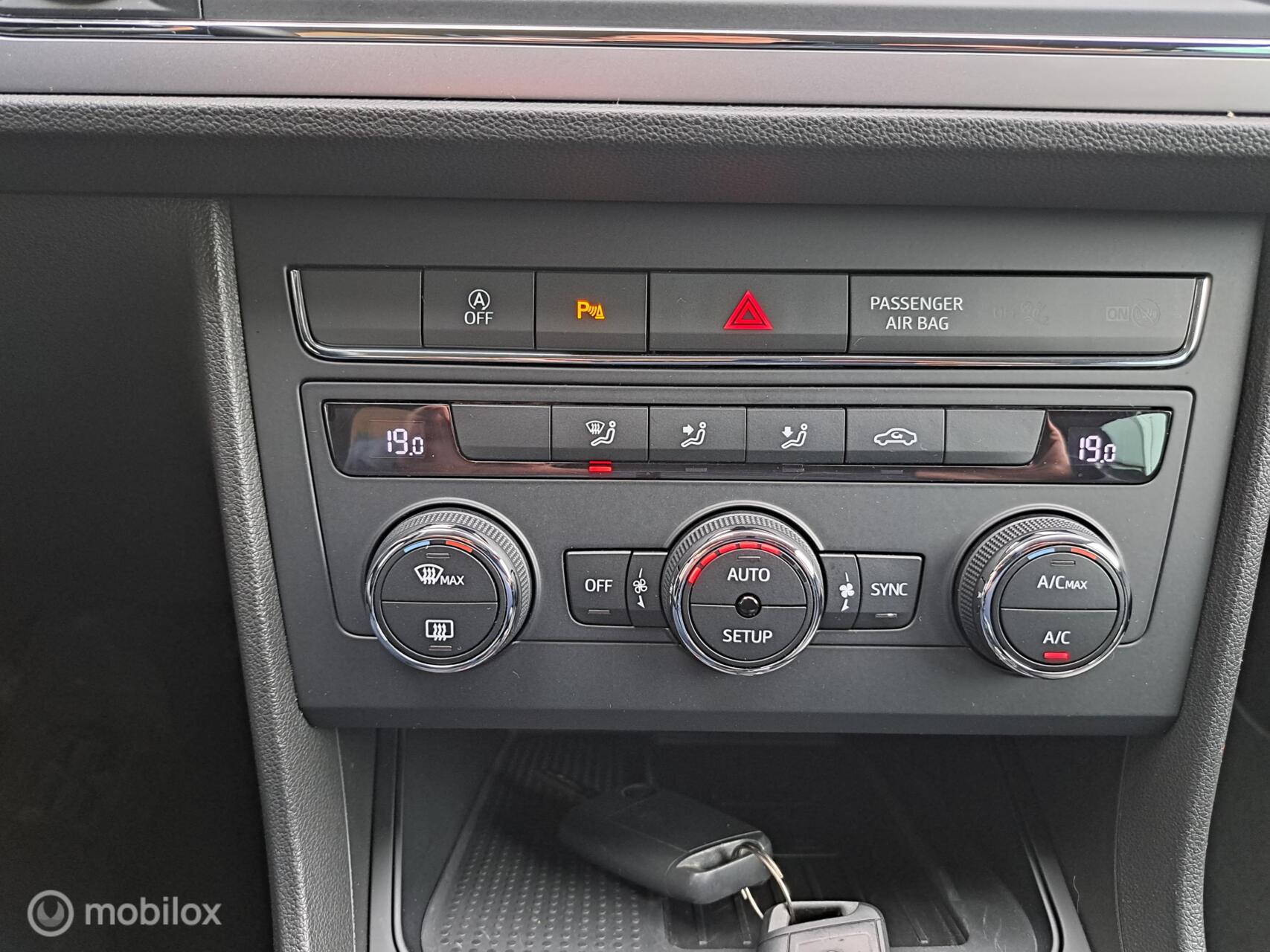 Foto van Seat Leon ST