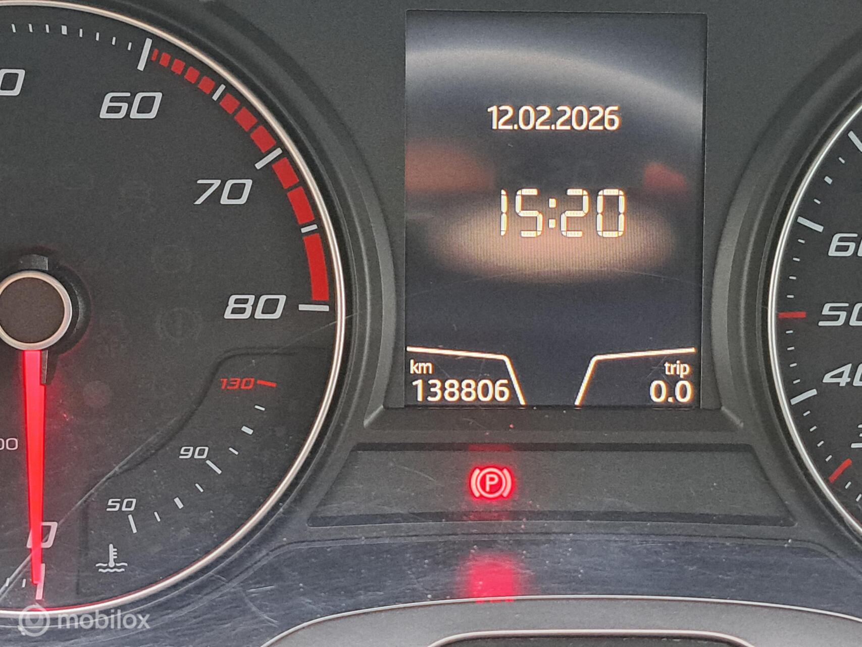 Foto van Seat Leon ST