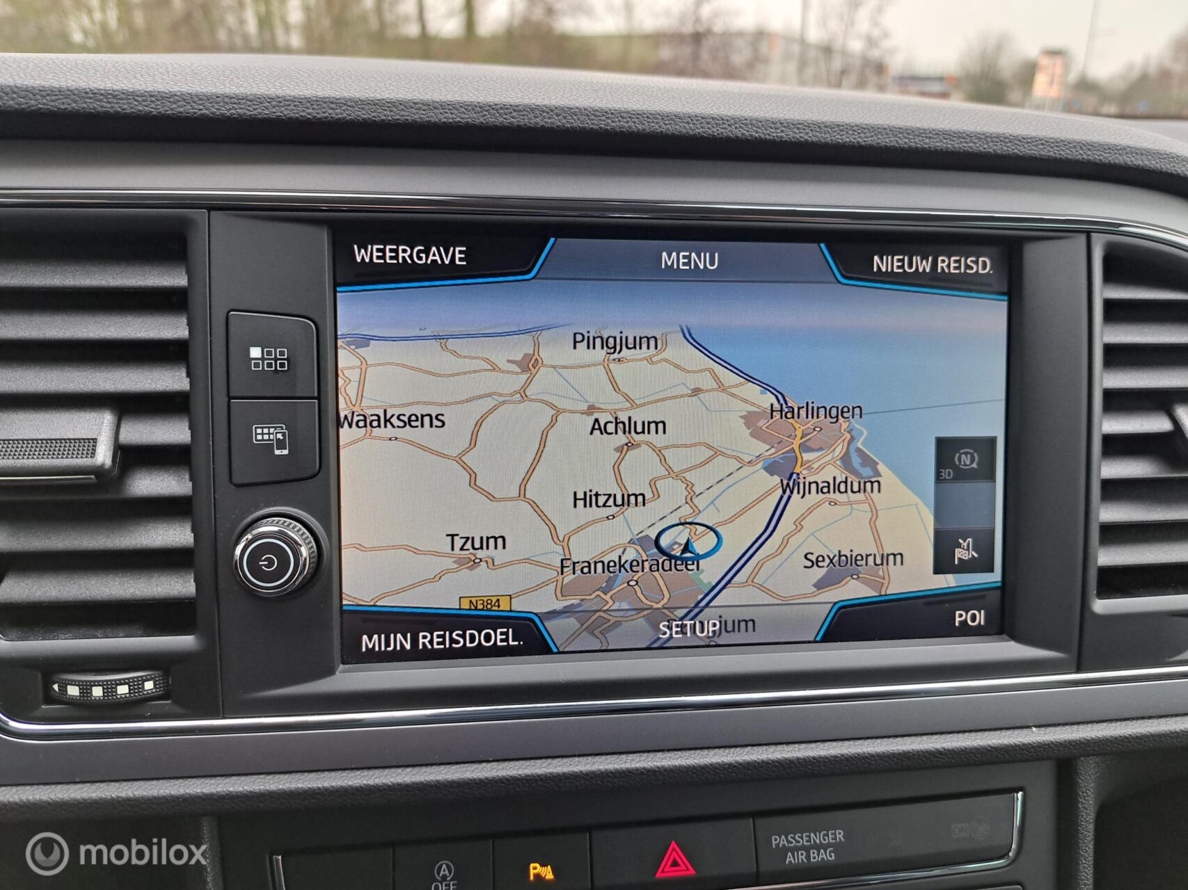 Foto van Seat Leon ST