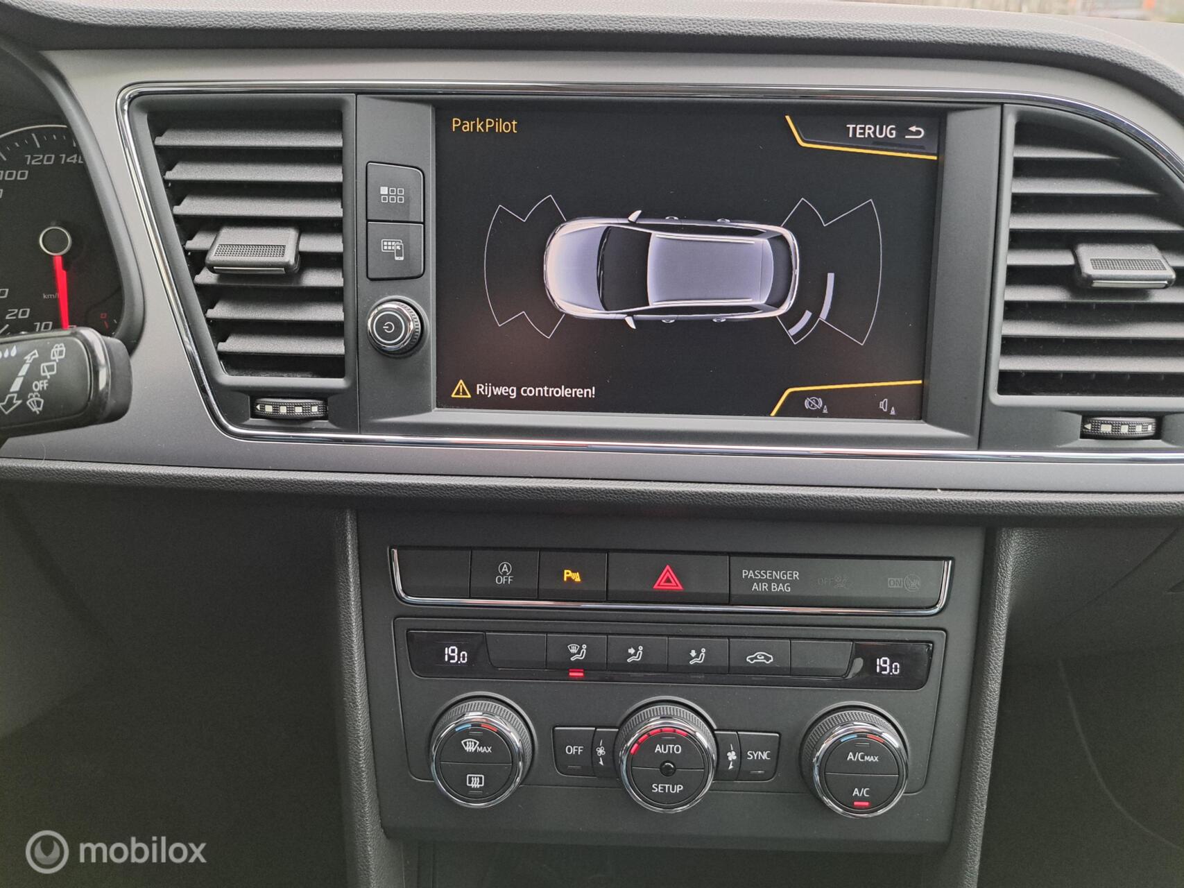Foto van Seat Leon ST