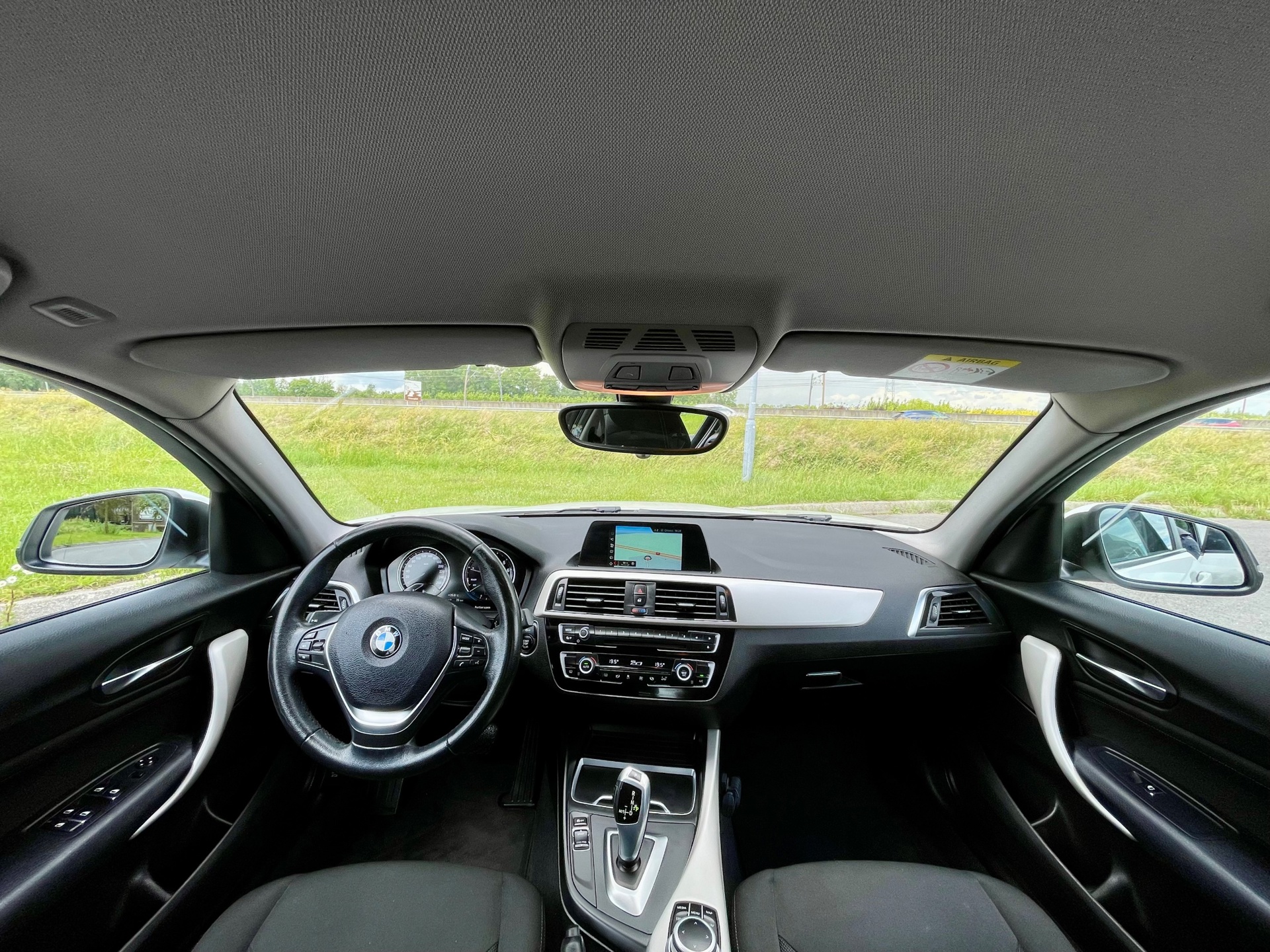 Foto van BMW 118i