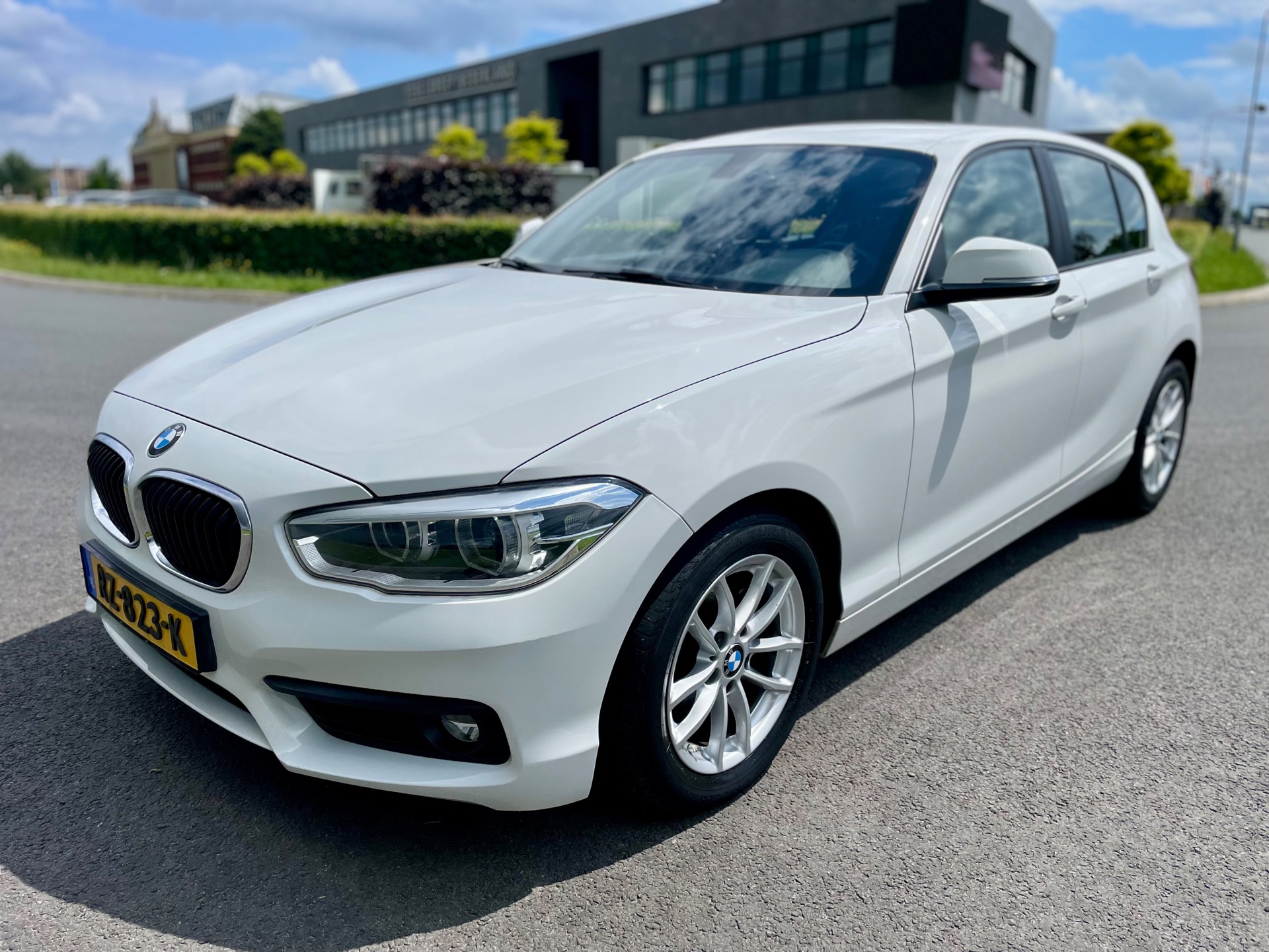 Foto van BMW 118i