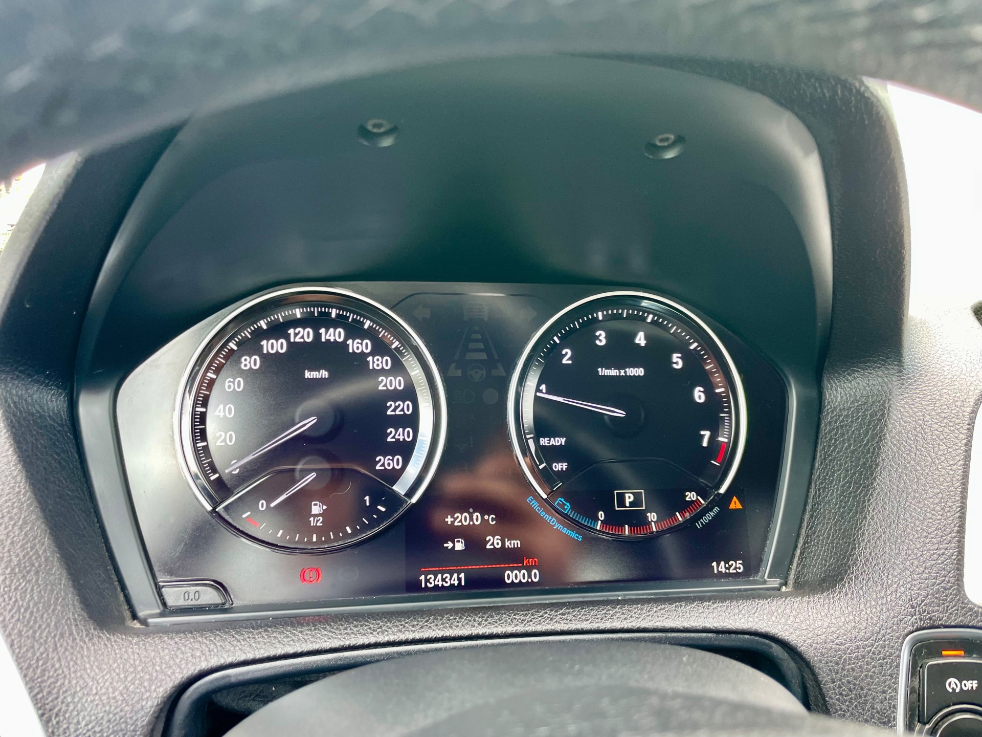 Foto van BMW 118i