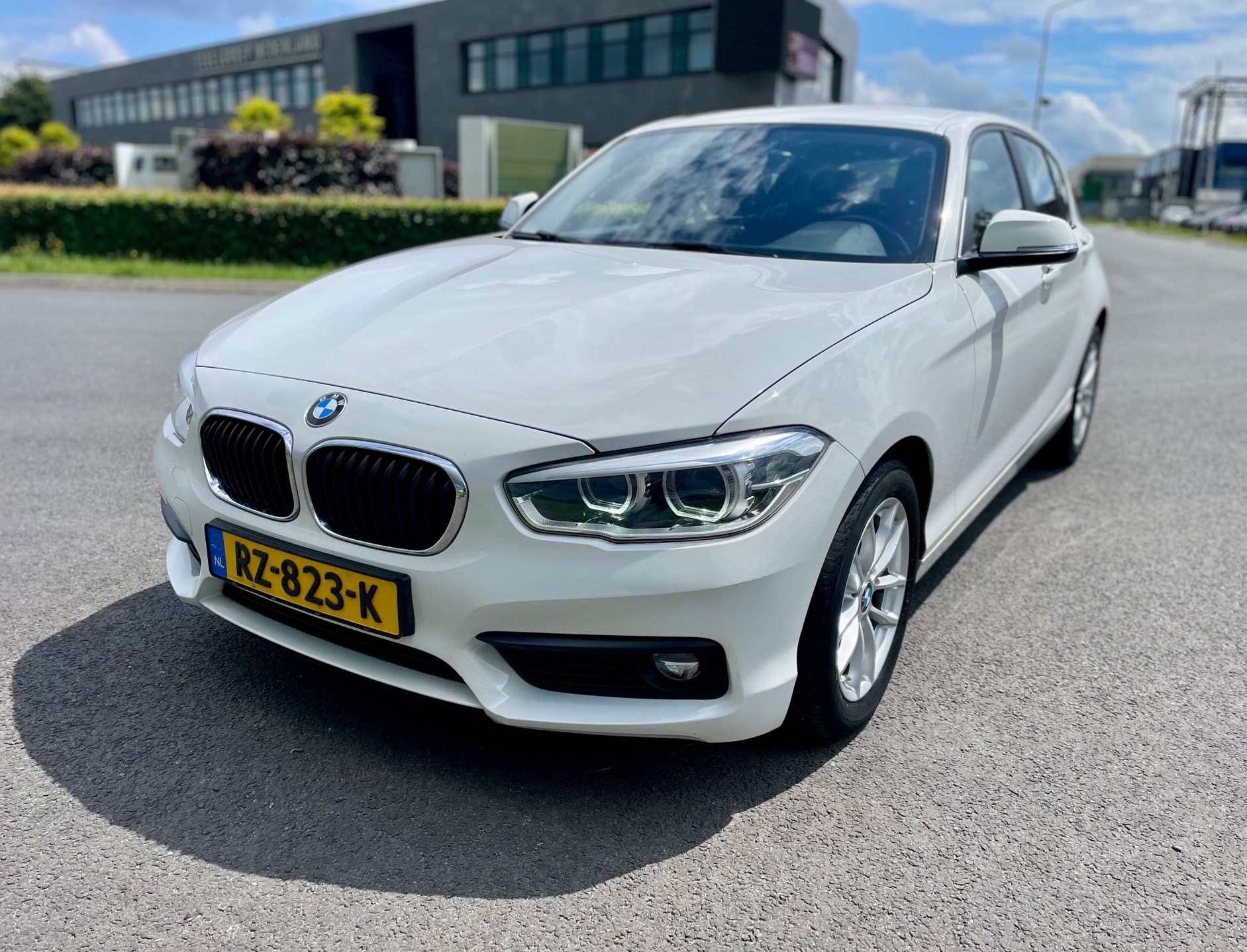 Foto van BMW 118i