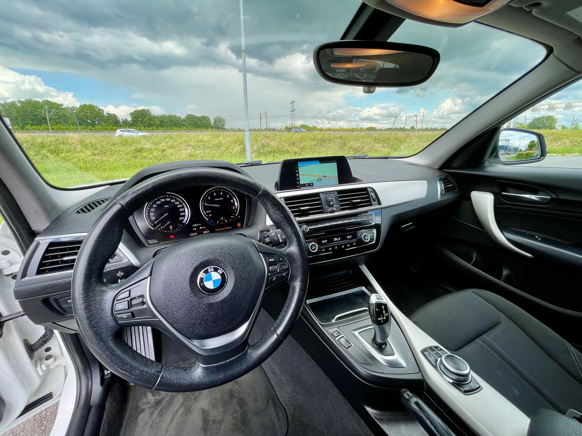 Foto van BMW 118i