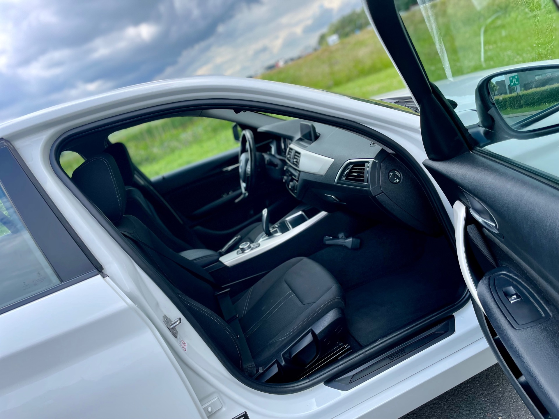 Foto van BMW 118i