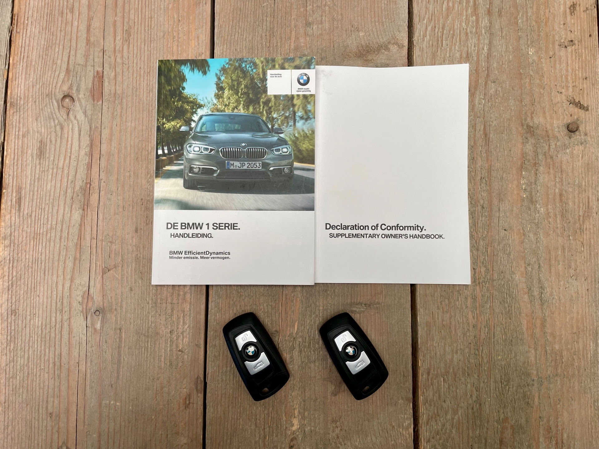Foto van BMW 118i