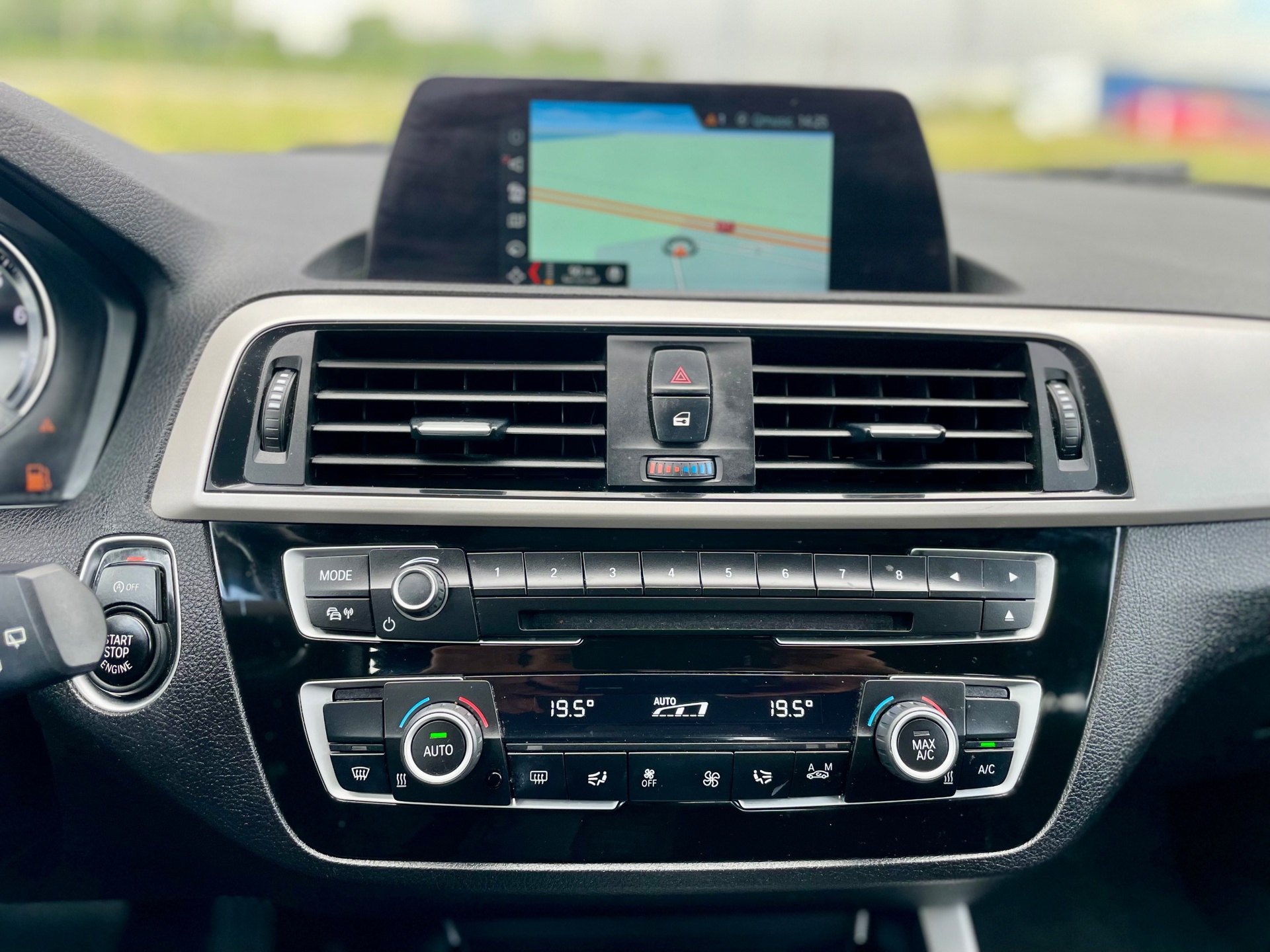 Foto van BMW 118i
