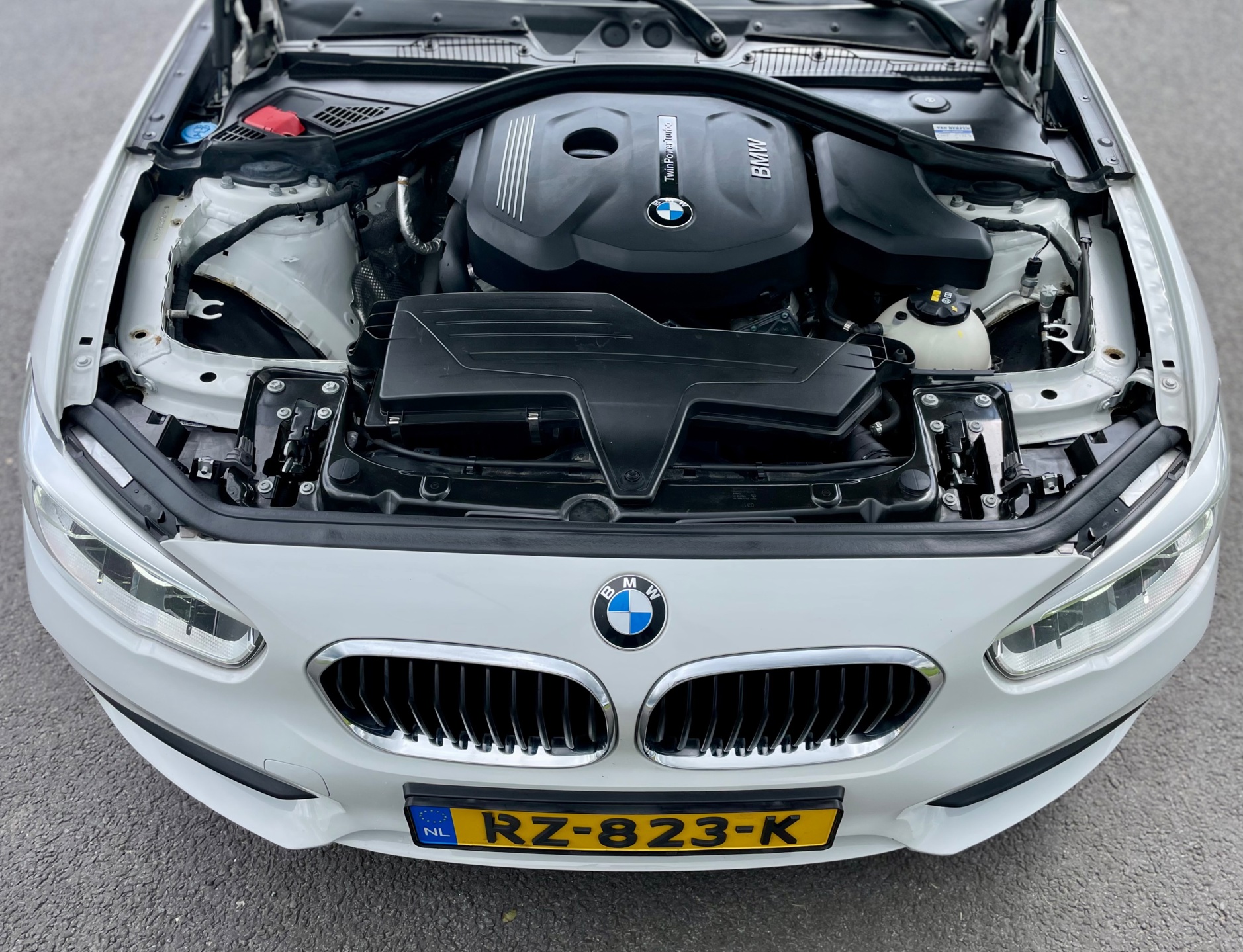 Foto van BMW 118i