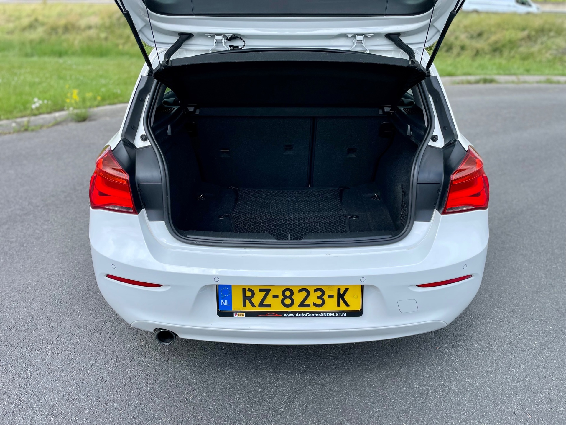 Foto van BMW 118i