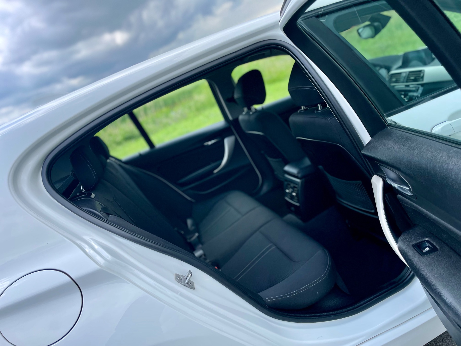 Foto van BMW 118i