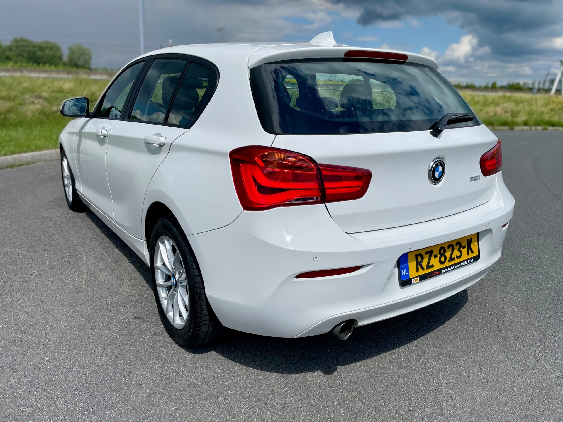 Foto van BMW 118i