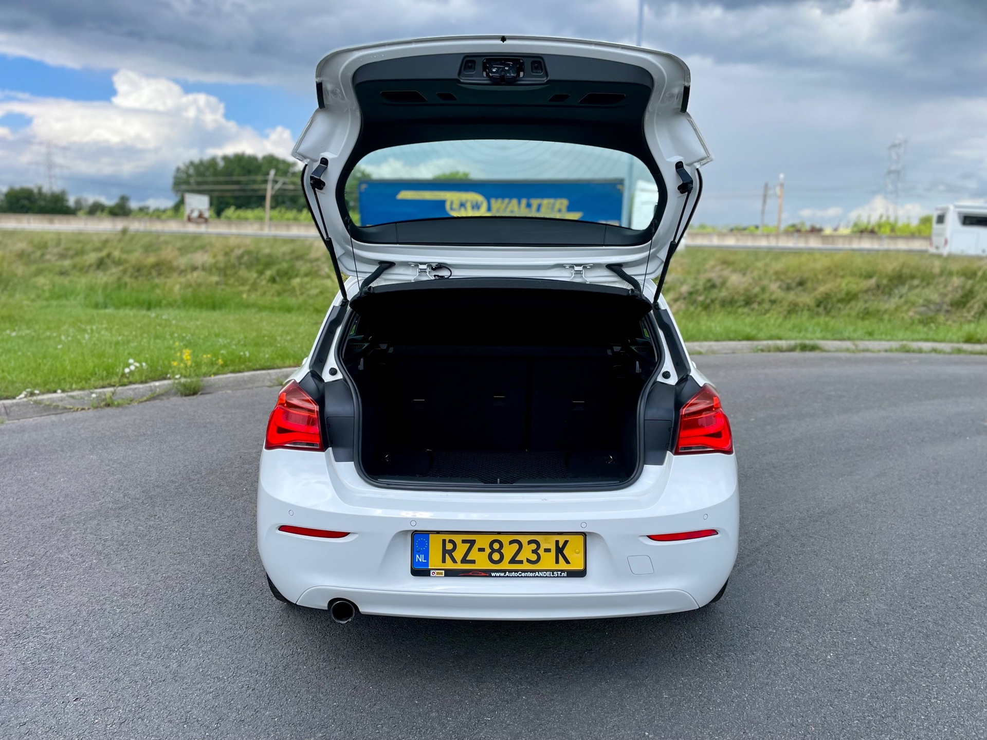 Foto van BMW 118i