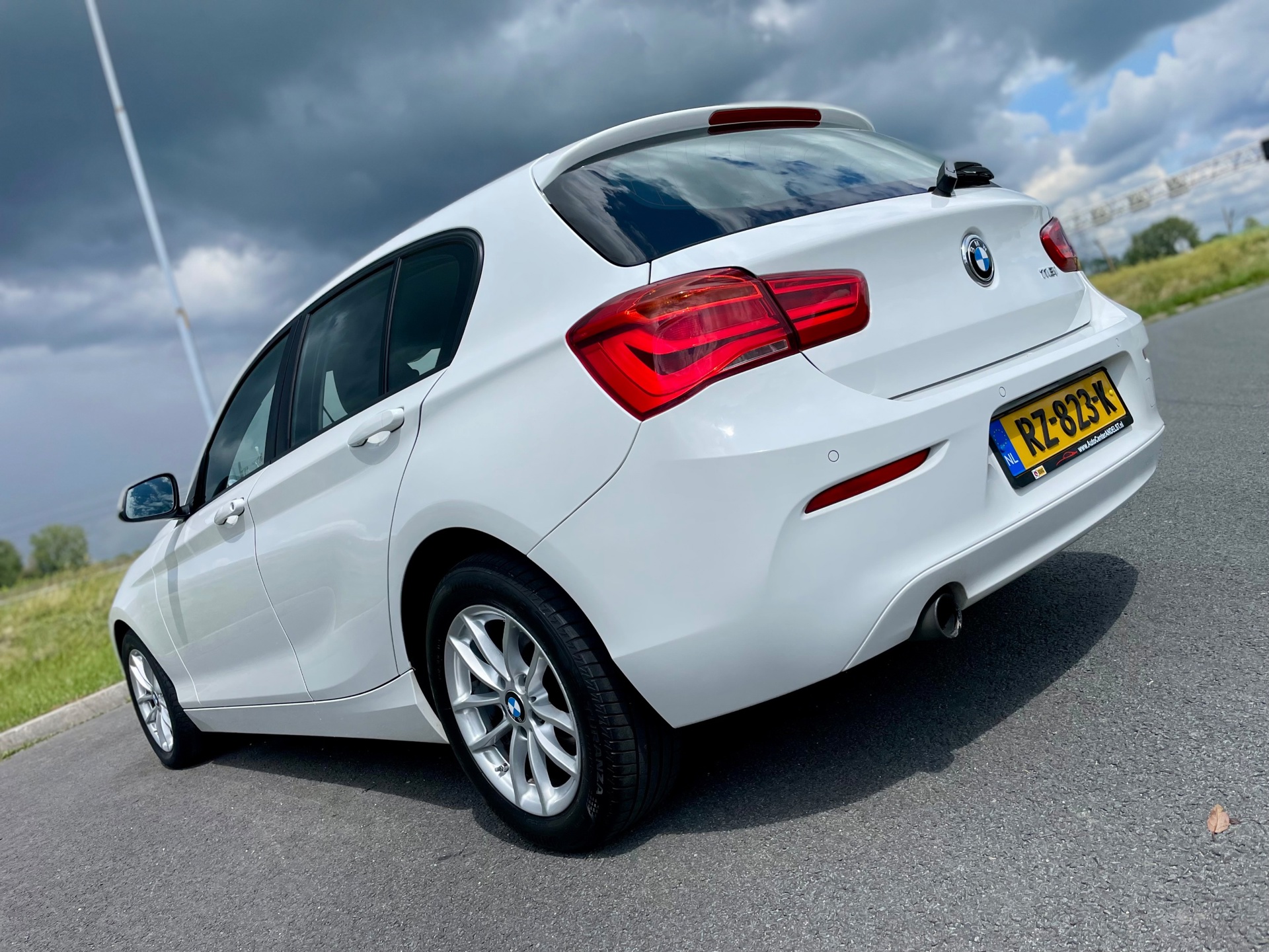 Foto van BMW 118i