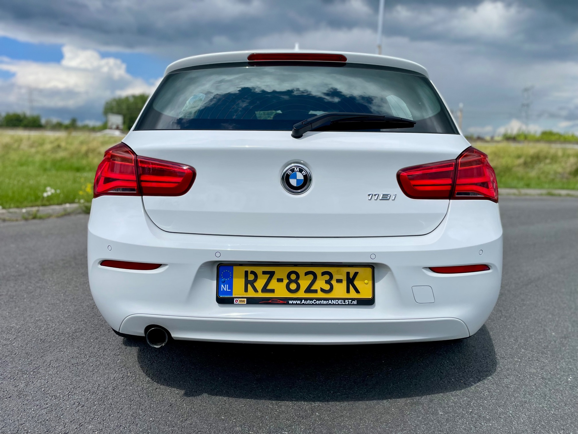 Foto van BMW 118i