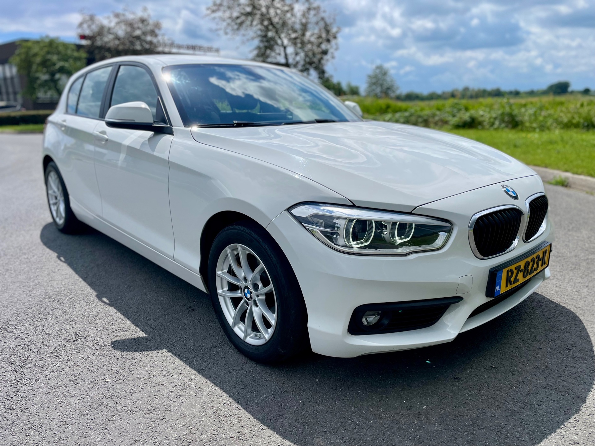 Foto van BMW 118i