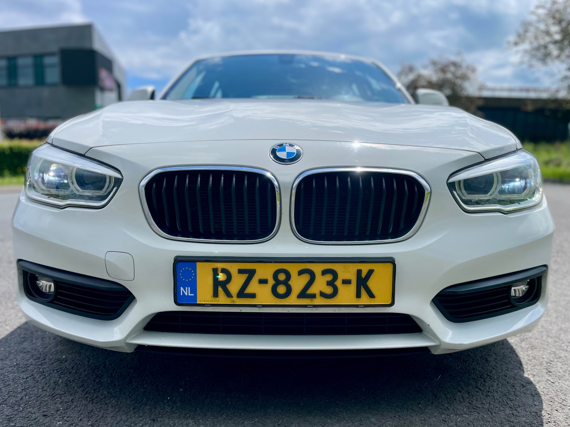Foto van BMW 118i