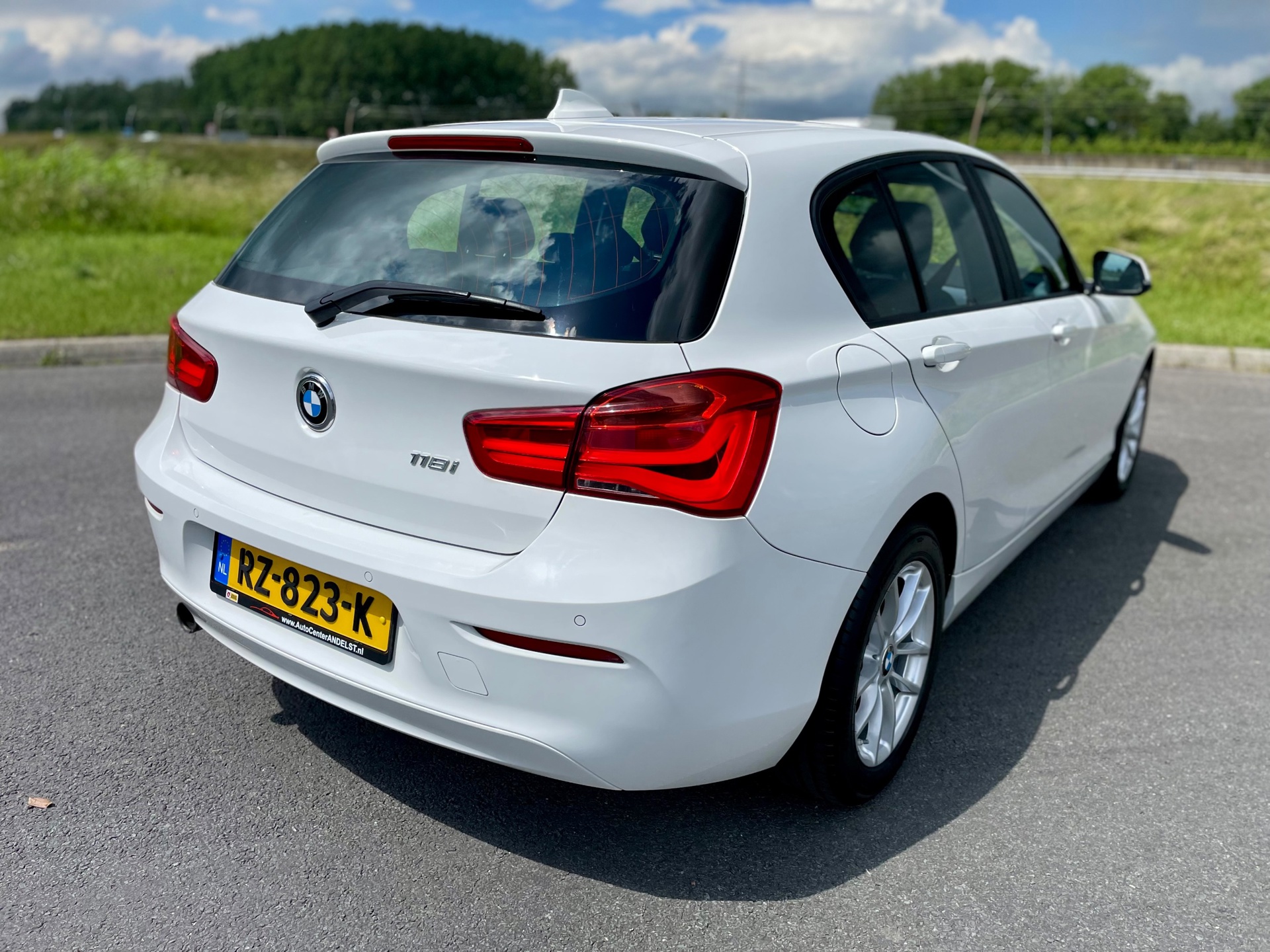 Foto van BMW 118i
