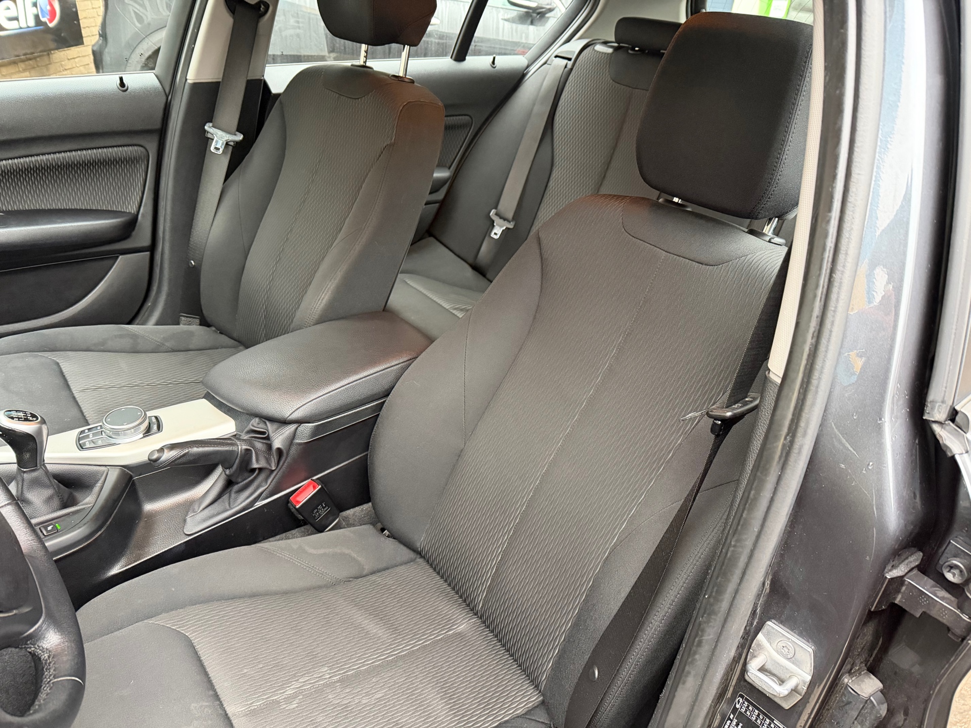 Foto van BMW 116i