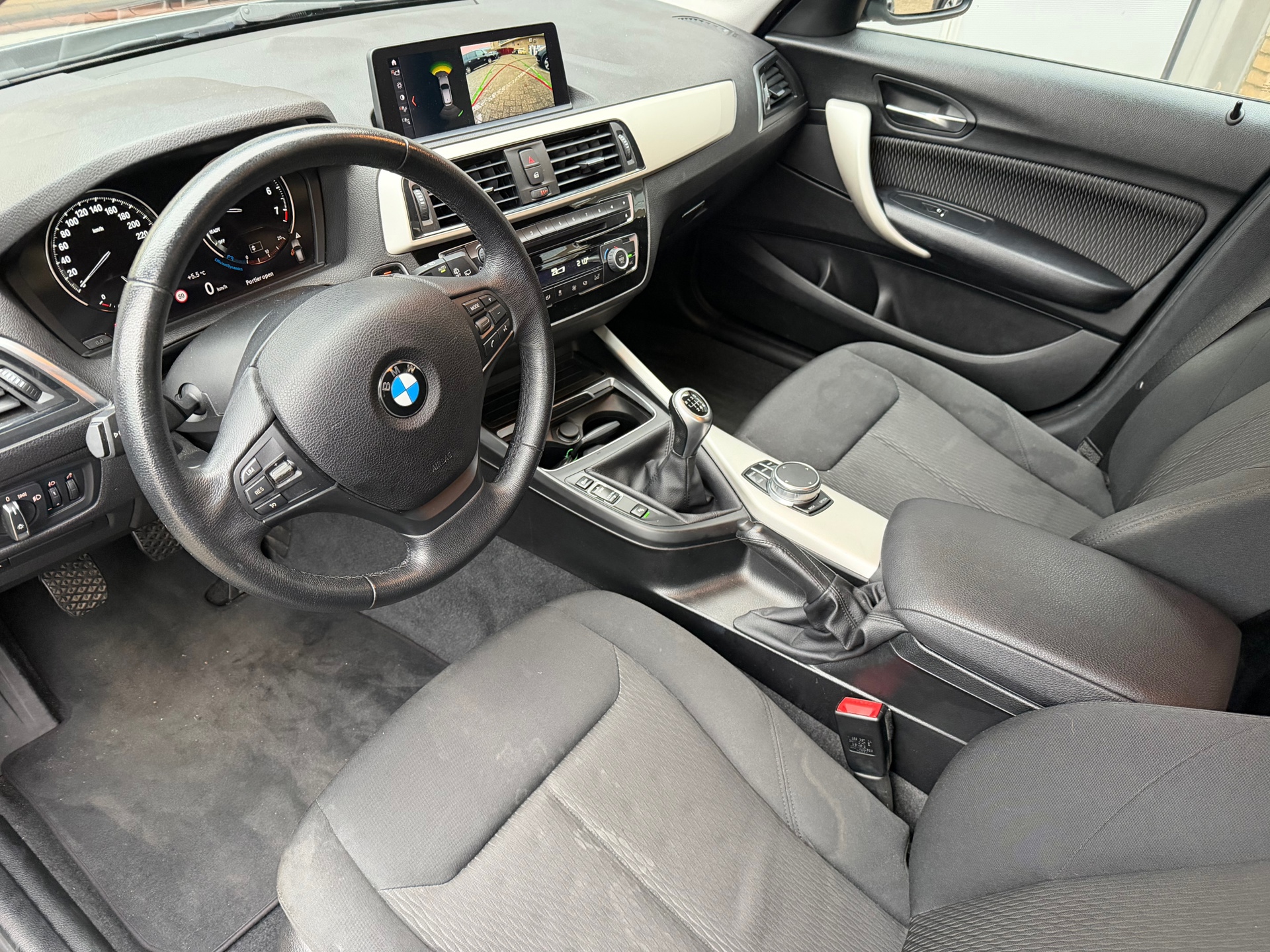 Foto van BMW 116i