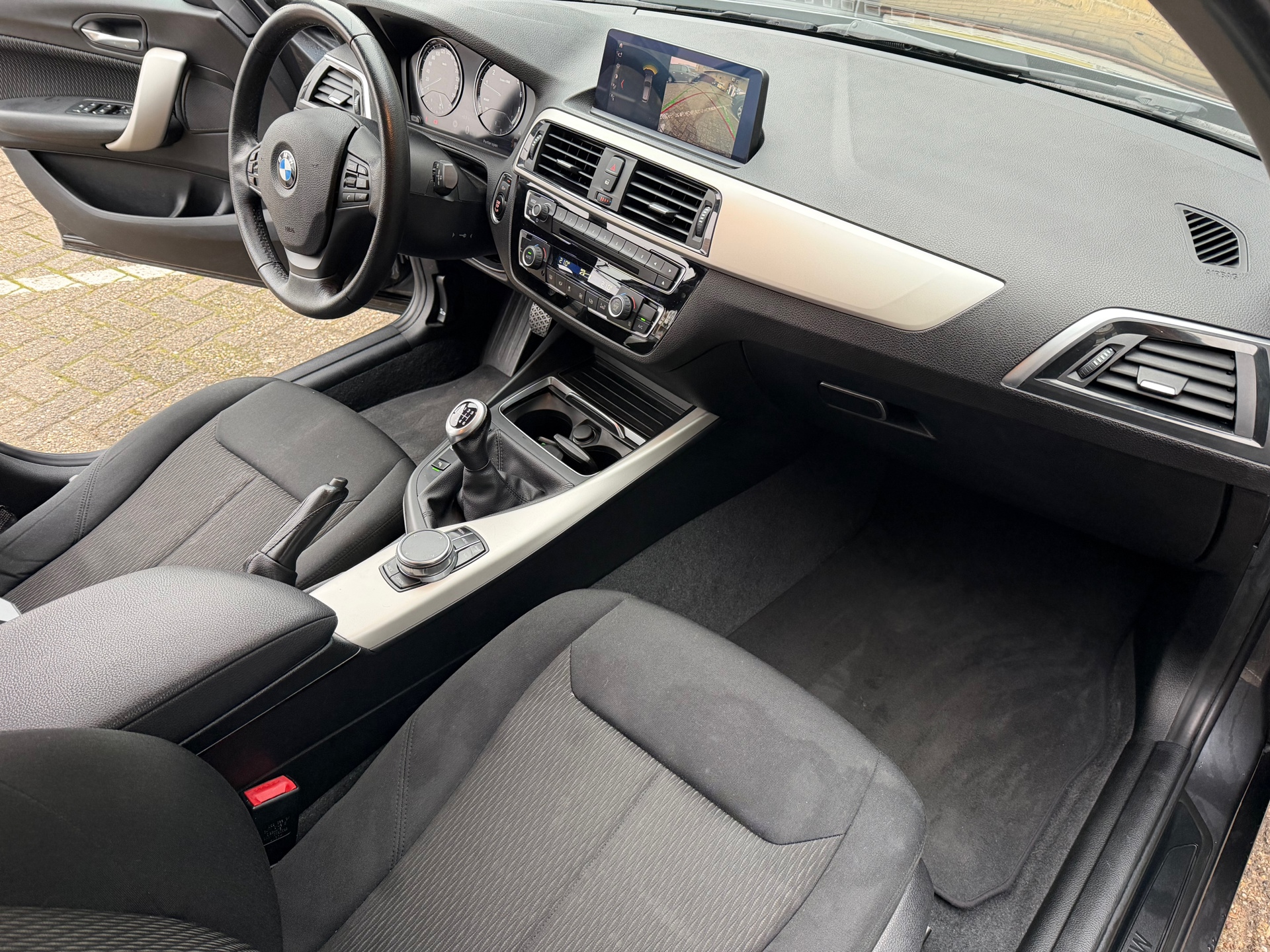 Foto van BMW 116i