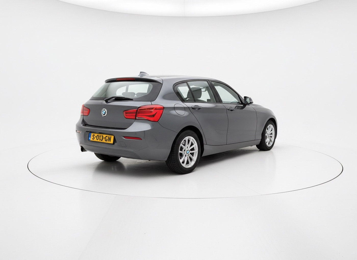 Foto van BMW 116i
