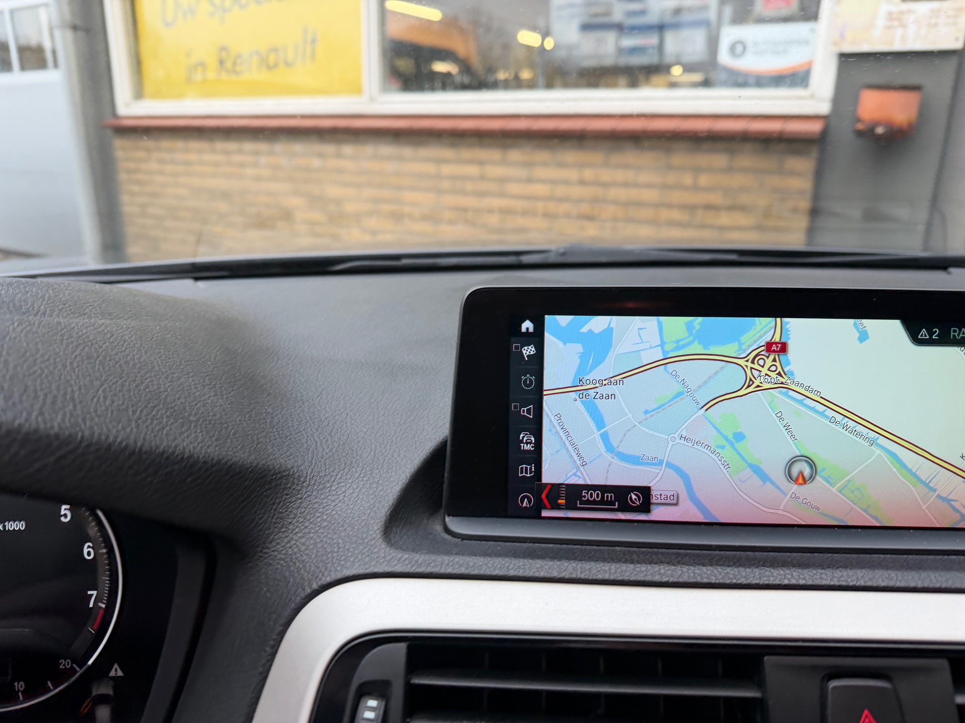 Foto van BMW 116i