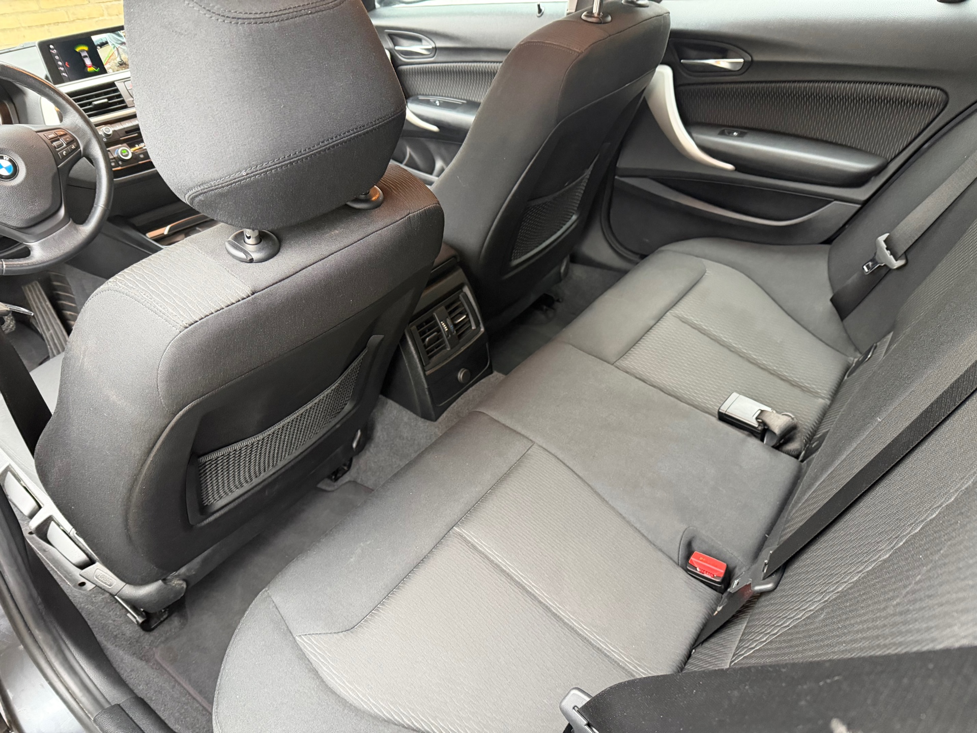 Foto van BMW 116i