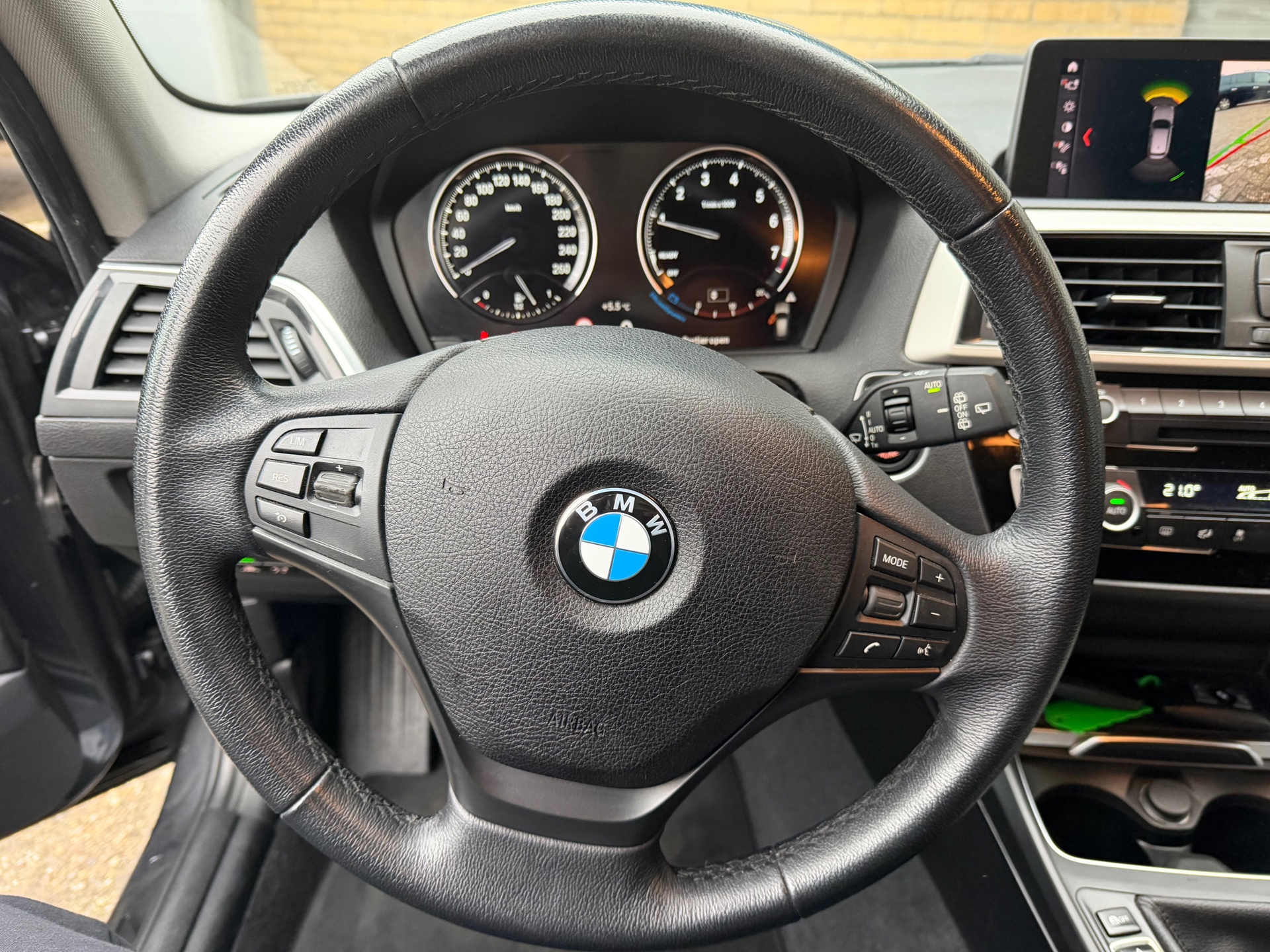 Foto van BMW 116i