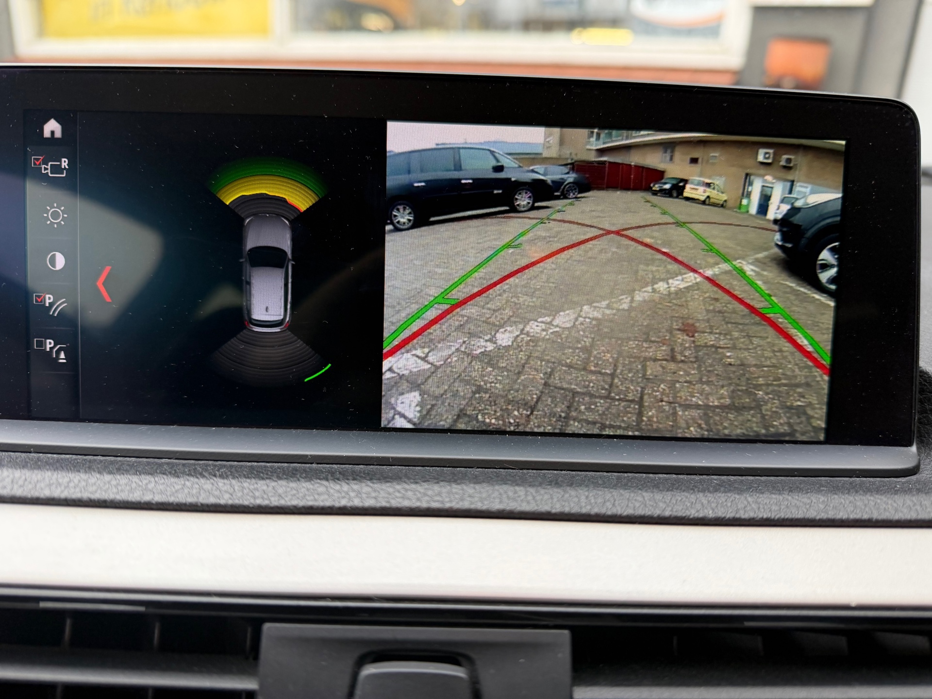 Foto van BMW 116i