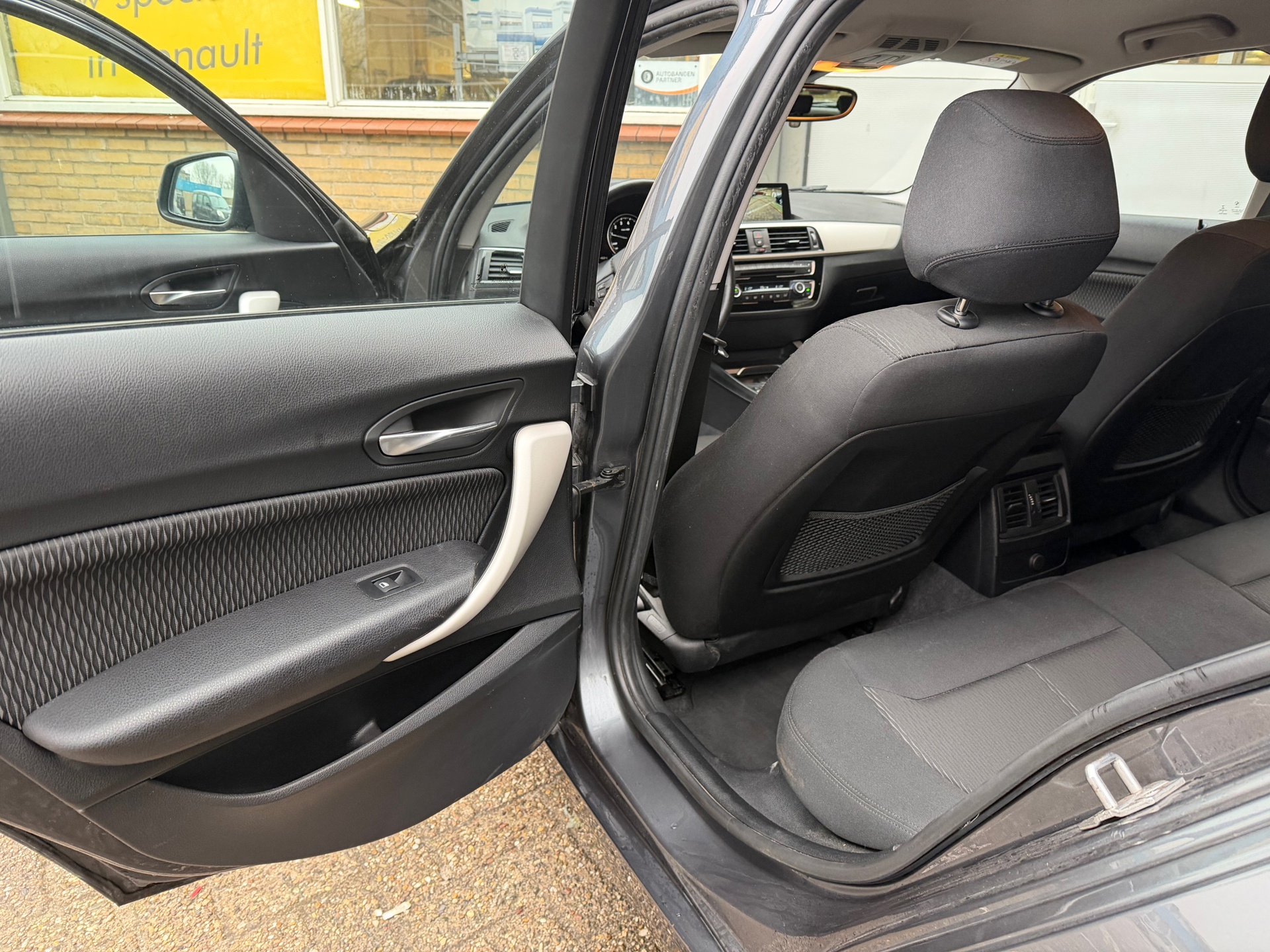 Foto van BMW 116i