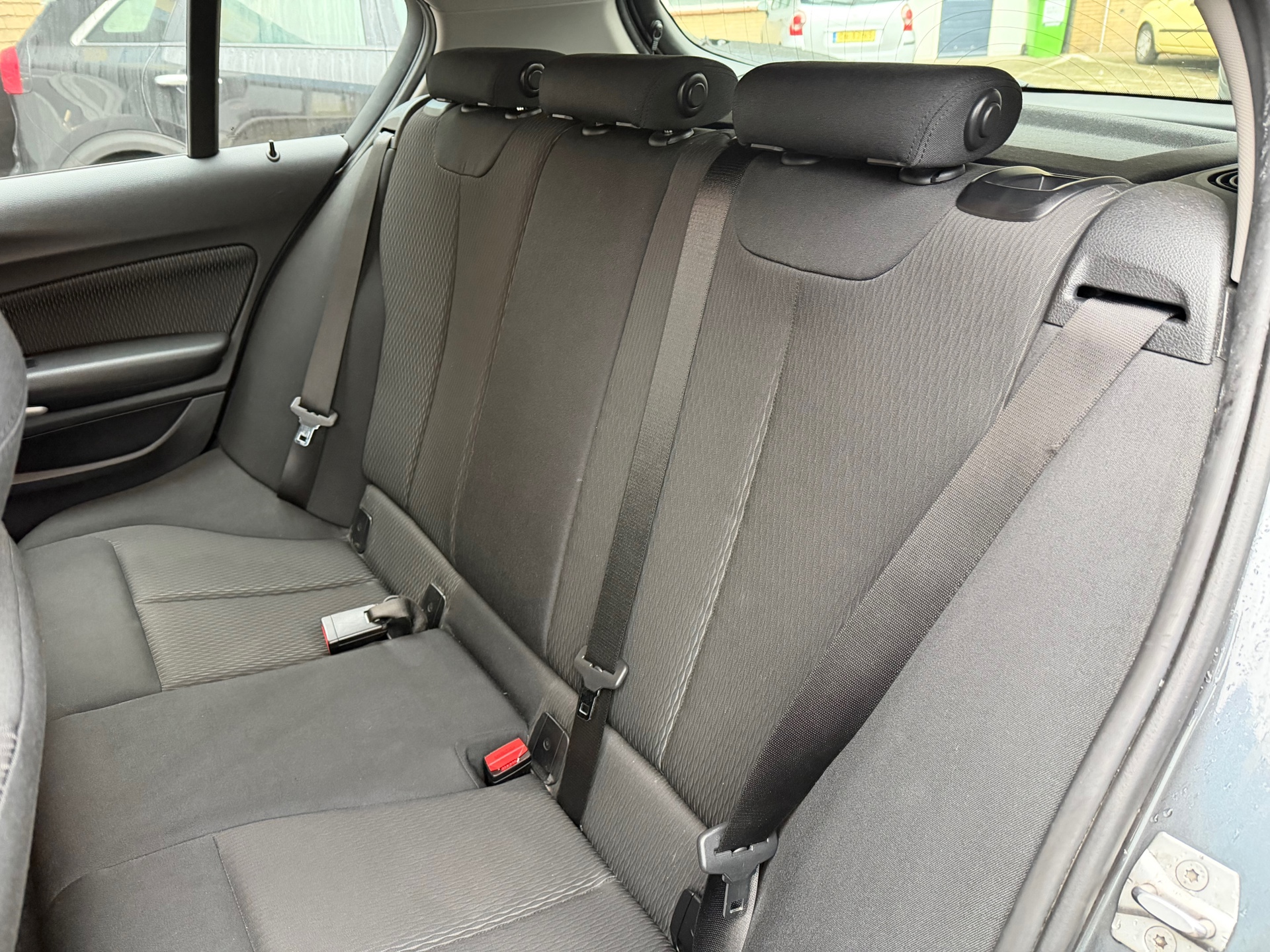 Foto van BMW 116i