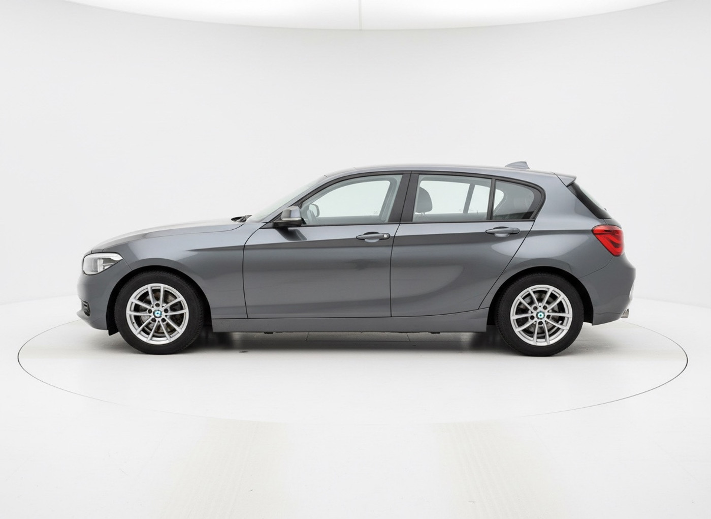 Foto van BMW 116i