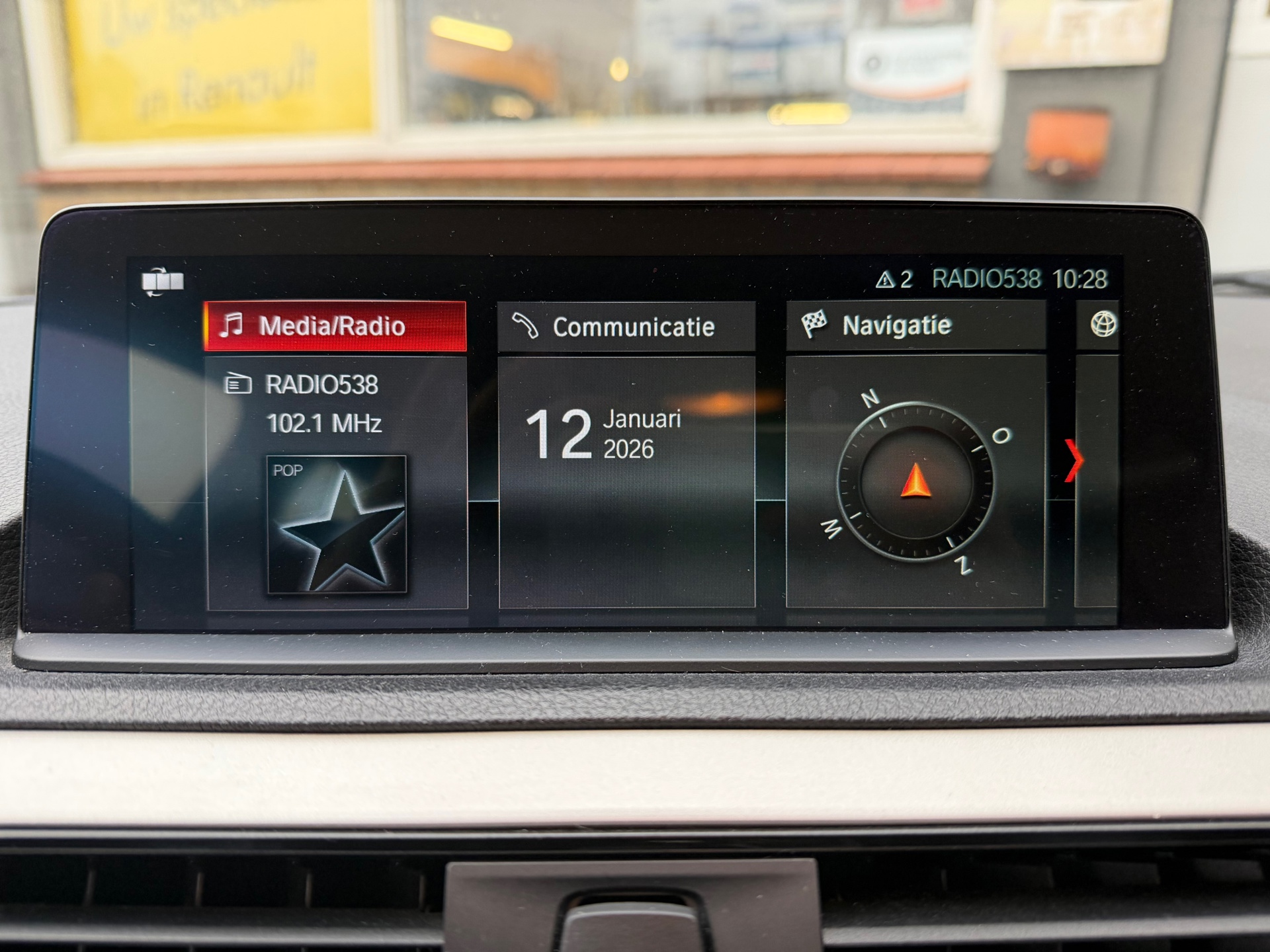Foto van BMW 116i