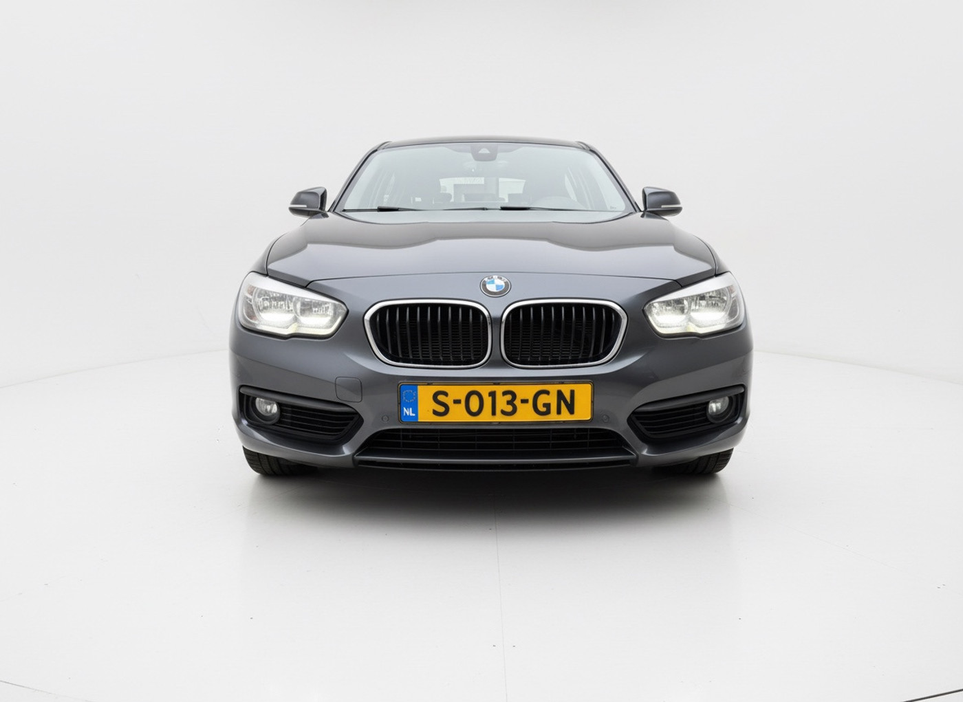 Foto van BMW 116i