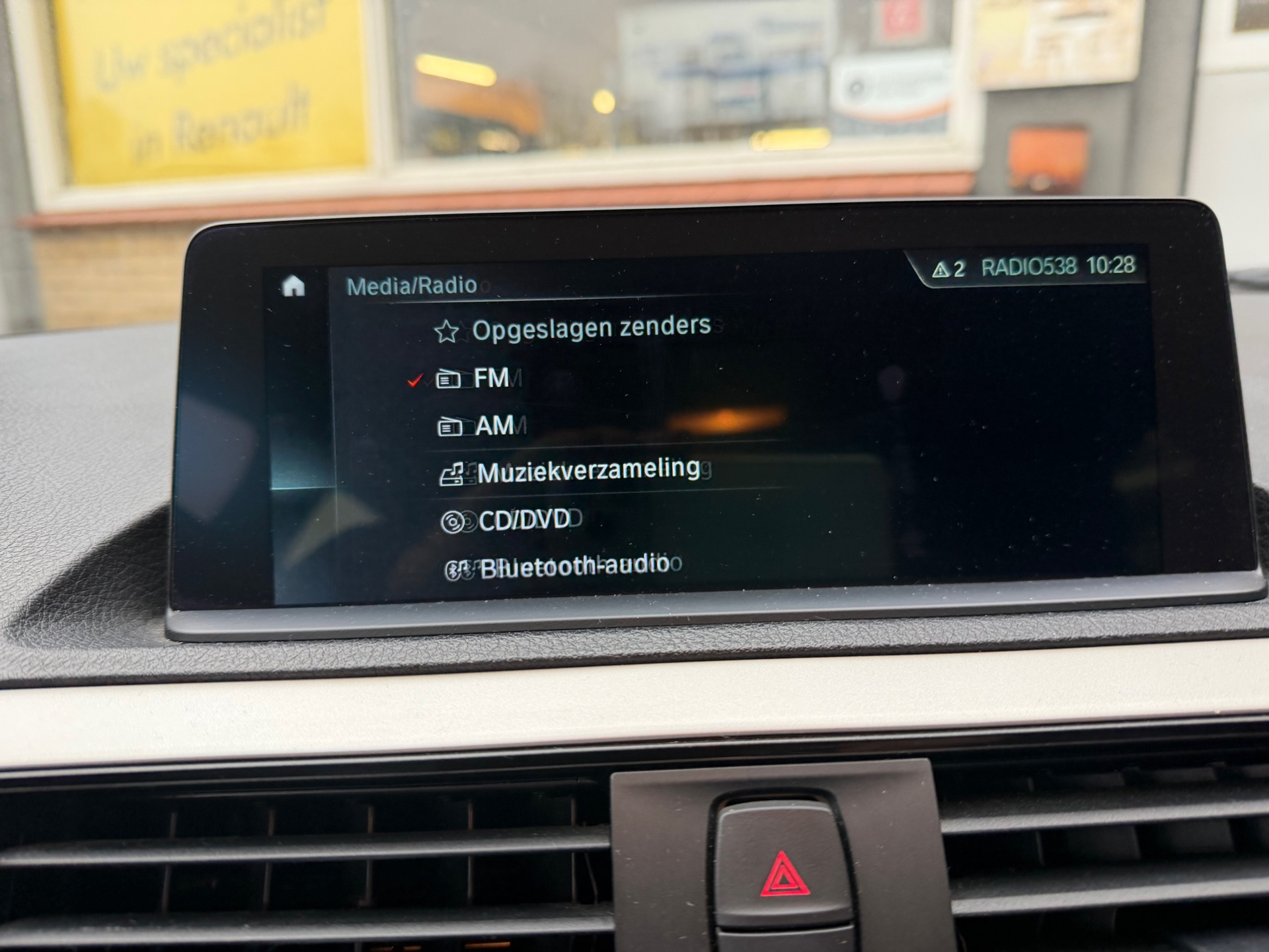 Foto van BMW 116i