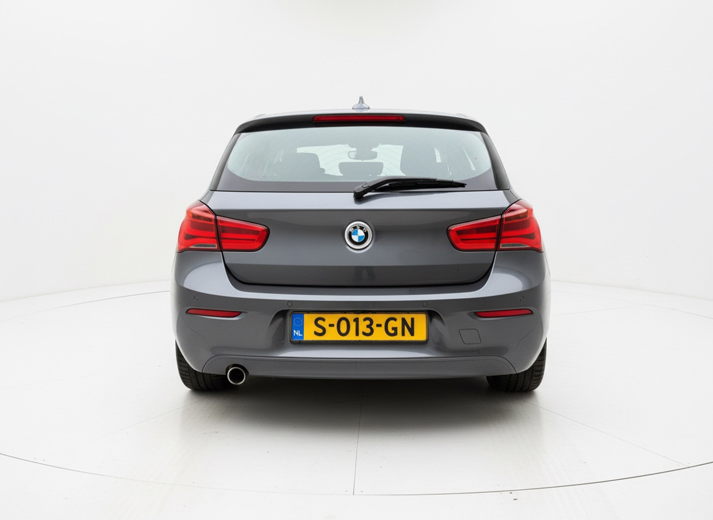 Foto van BMW 116i