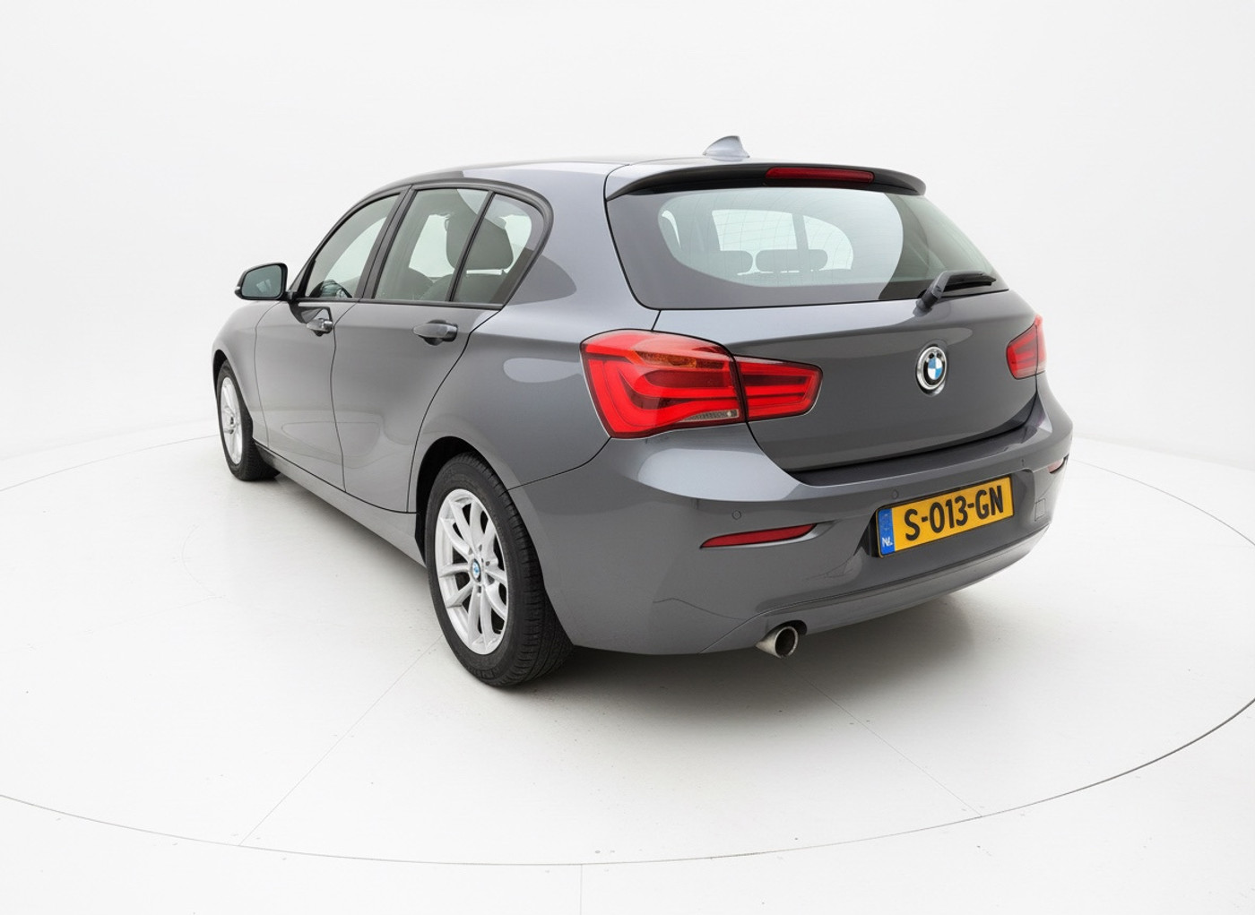 Foto van BMW 116i