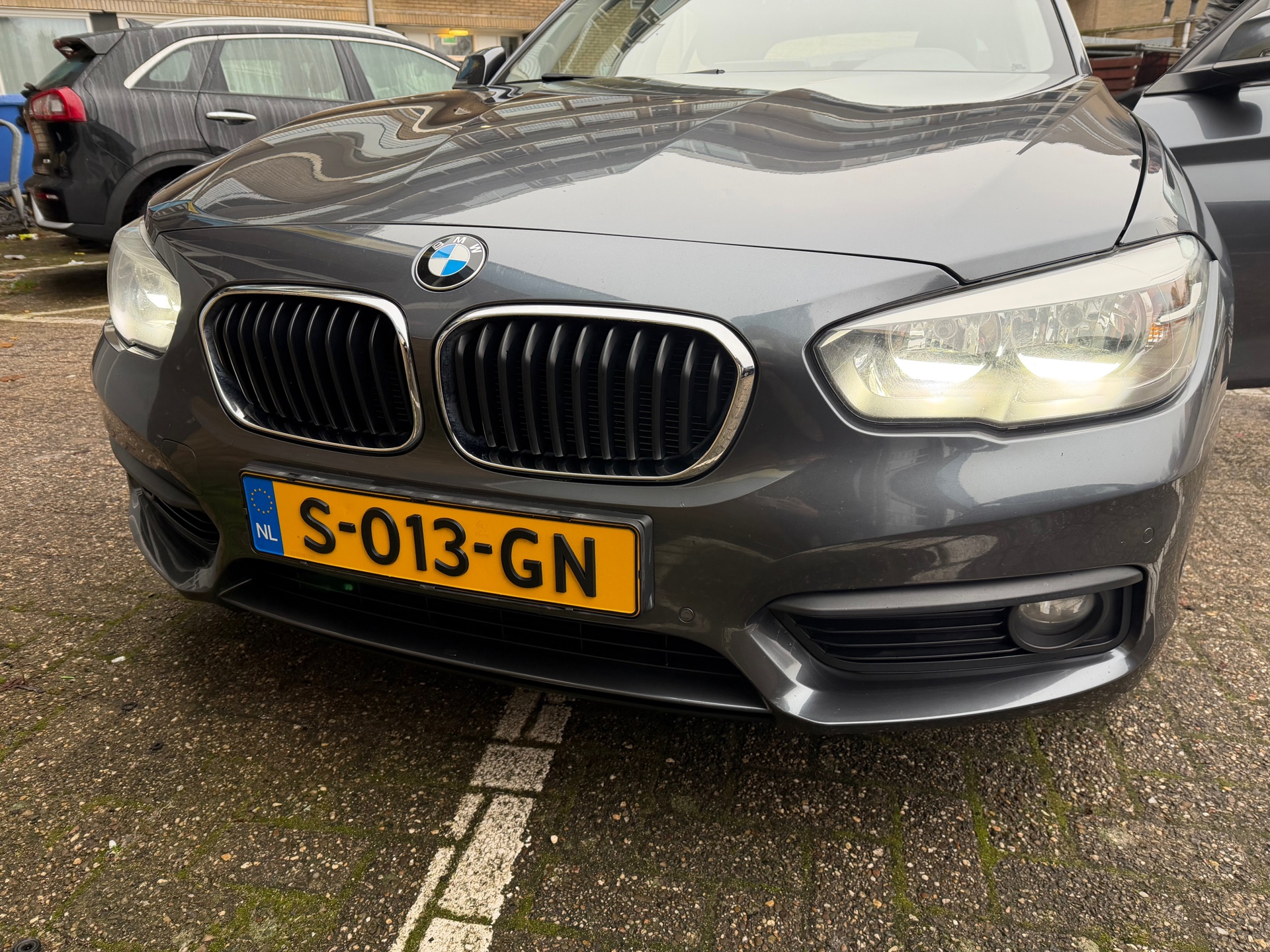 Foto van BMW 116i