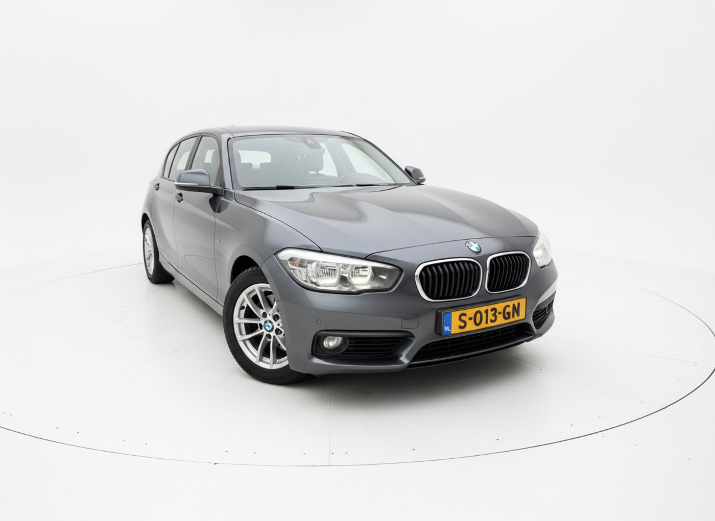 Foto van BMW 116i