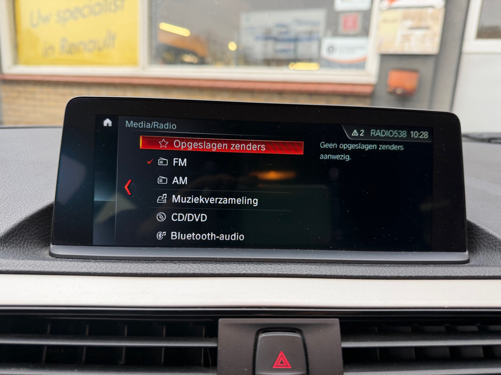 Foto van BMW 116i